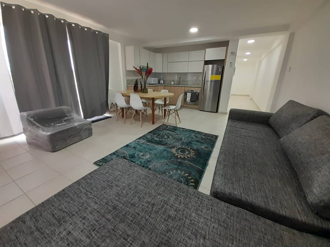 Ocean view with large terrace, fast wifi.