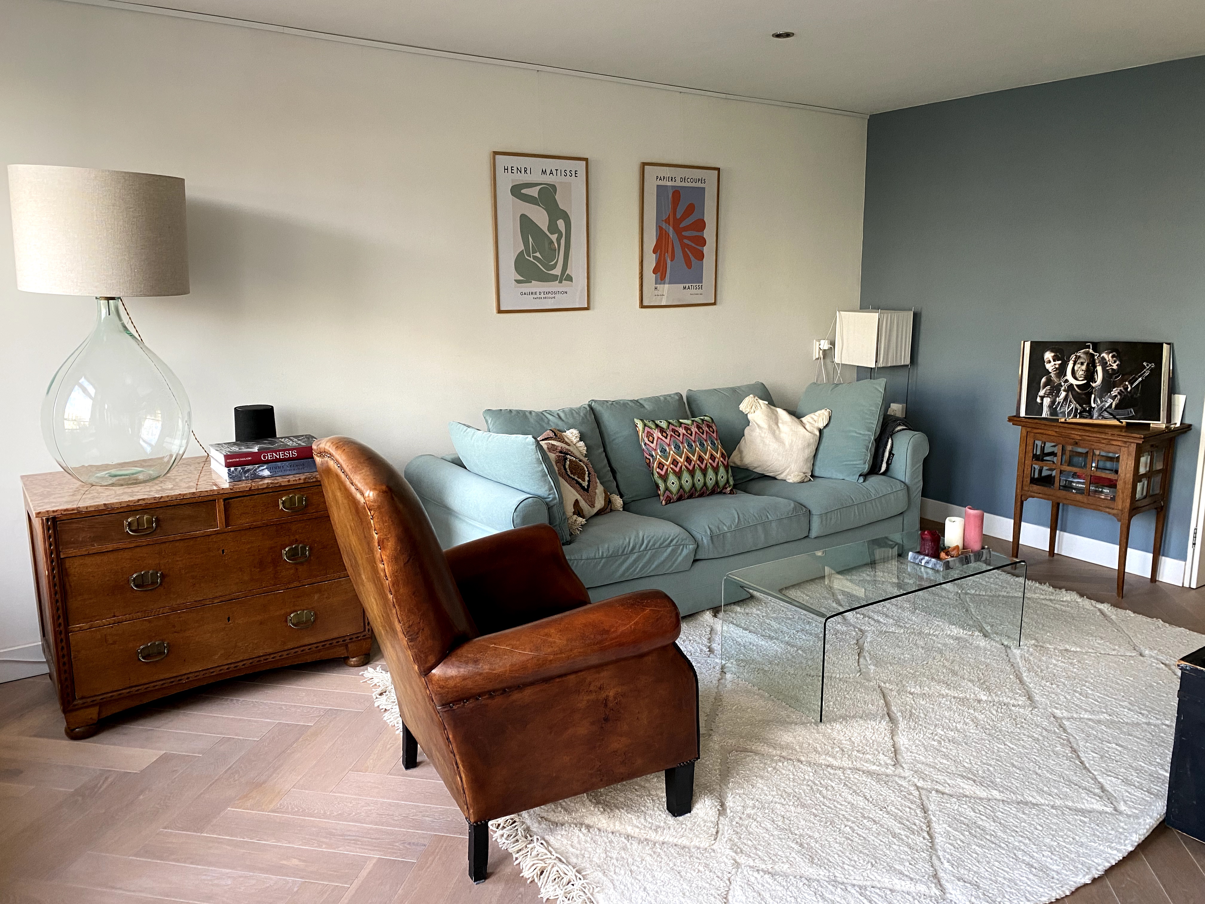 Beautiful and cozy apartment with roof terrace โ Amsterdam stay