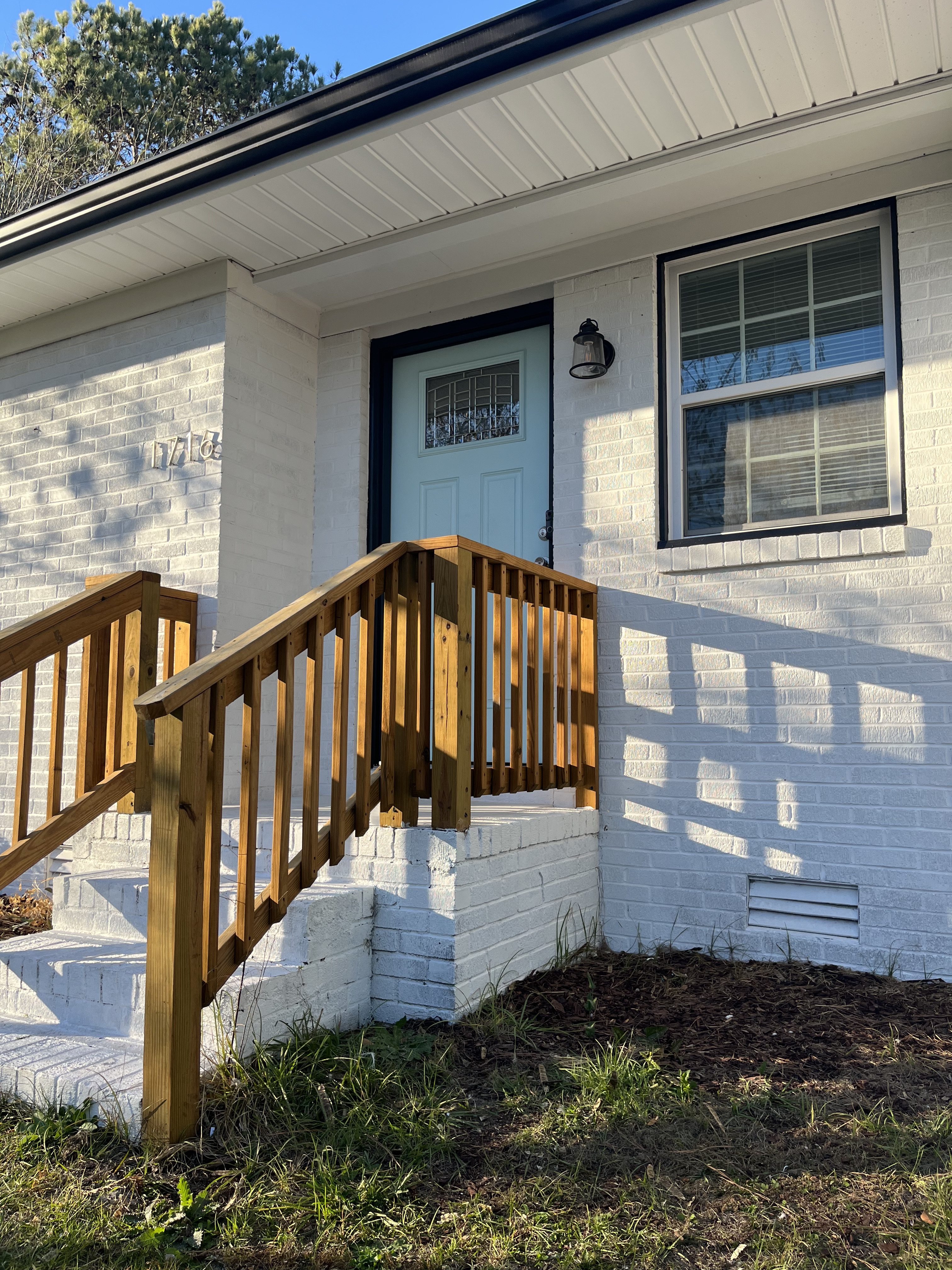 Sky Blue House  Goldsboro !