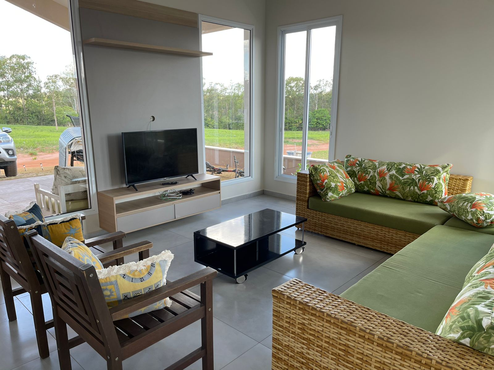 Águas de Santa Barbara Resort