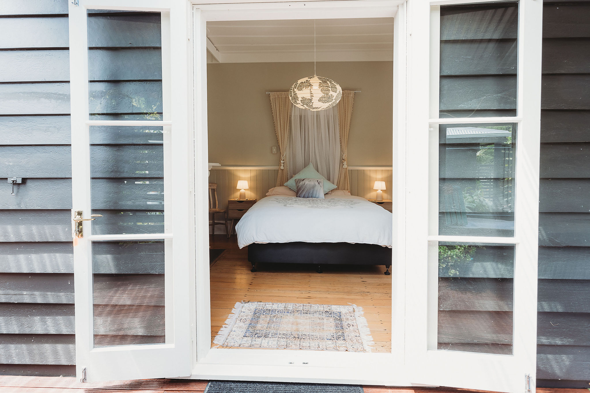 Blossom Cottage, private getaway