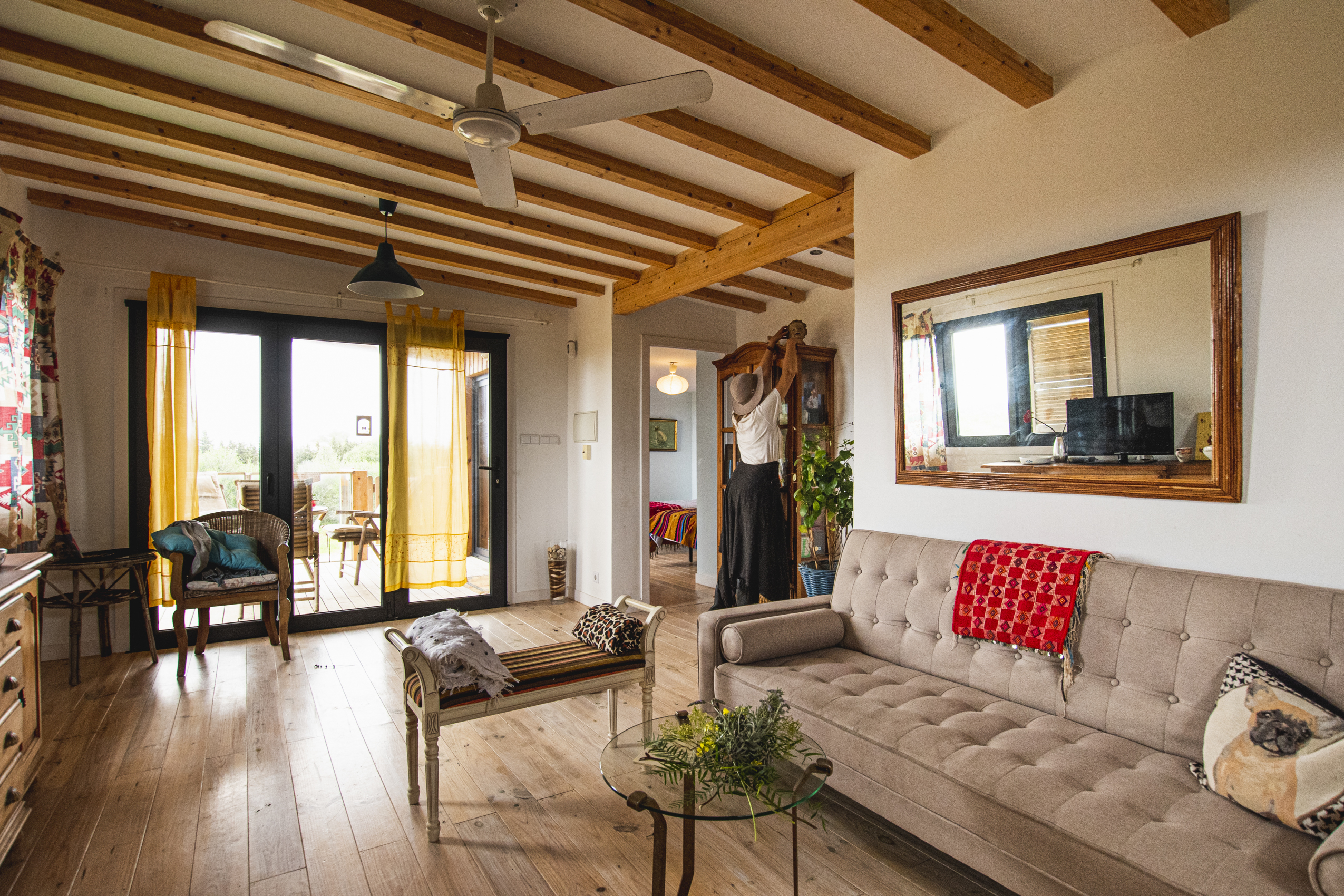 Cabana Malibu Beach