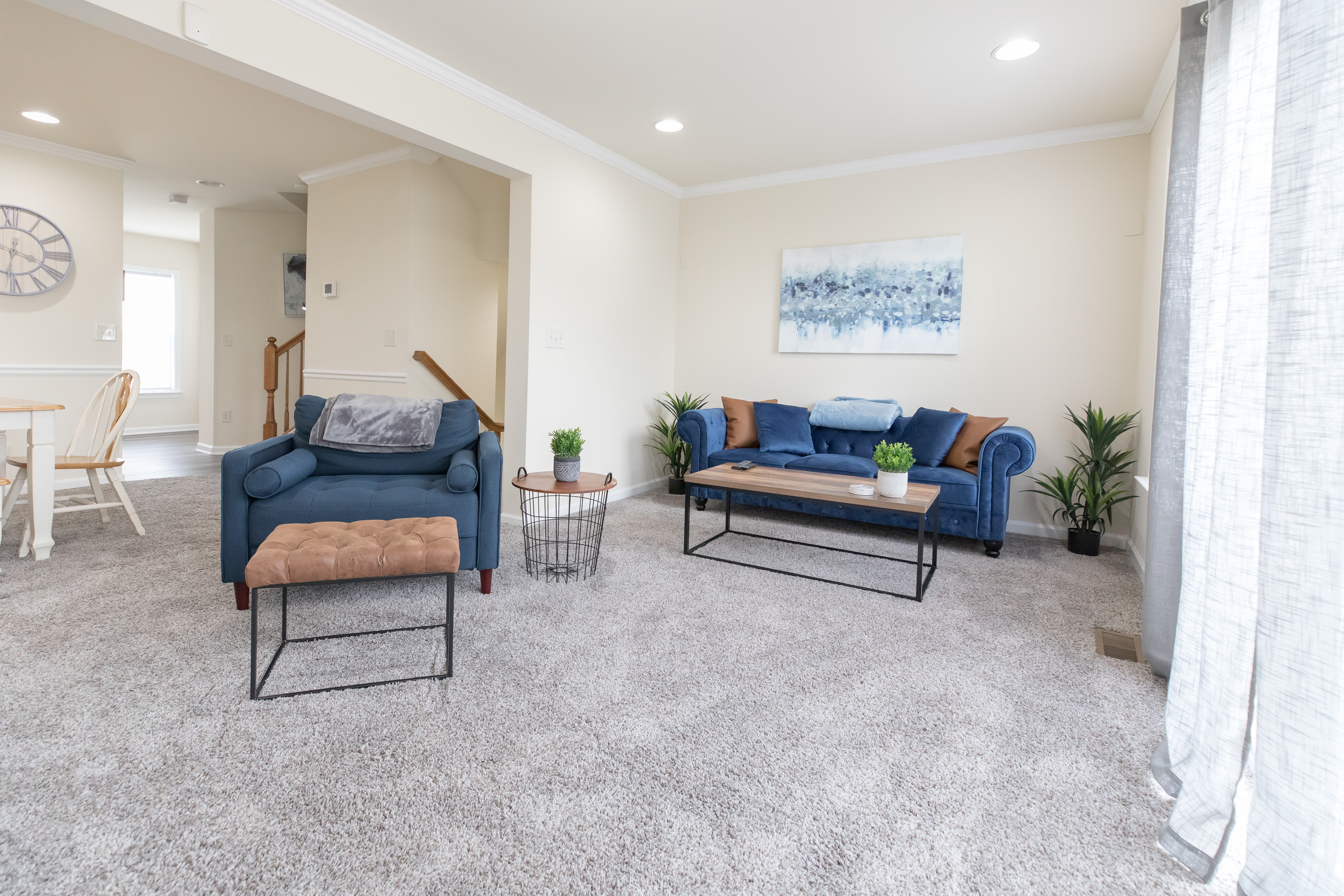 The Tasteful Townhouse