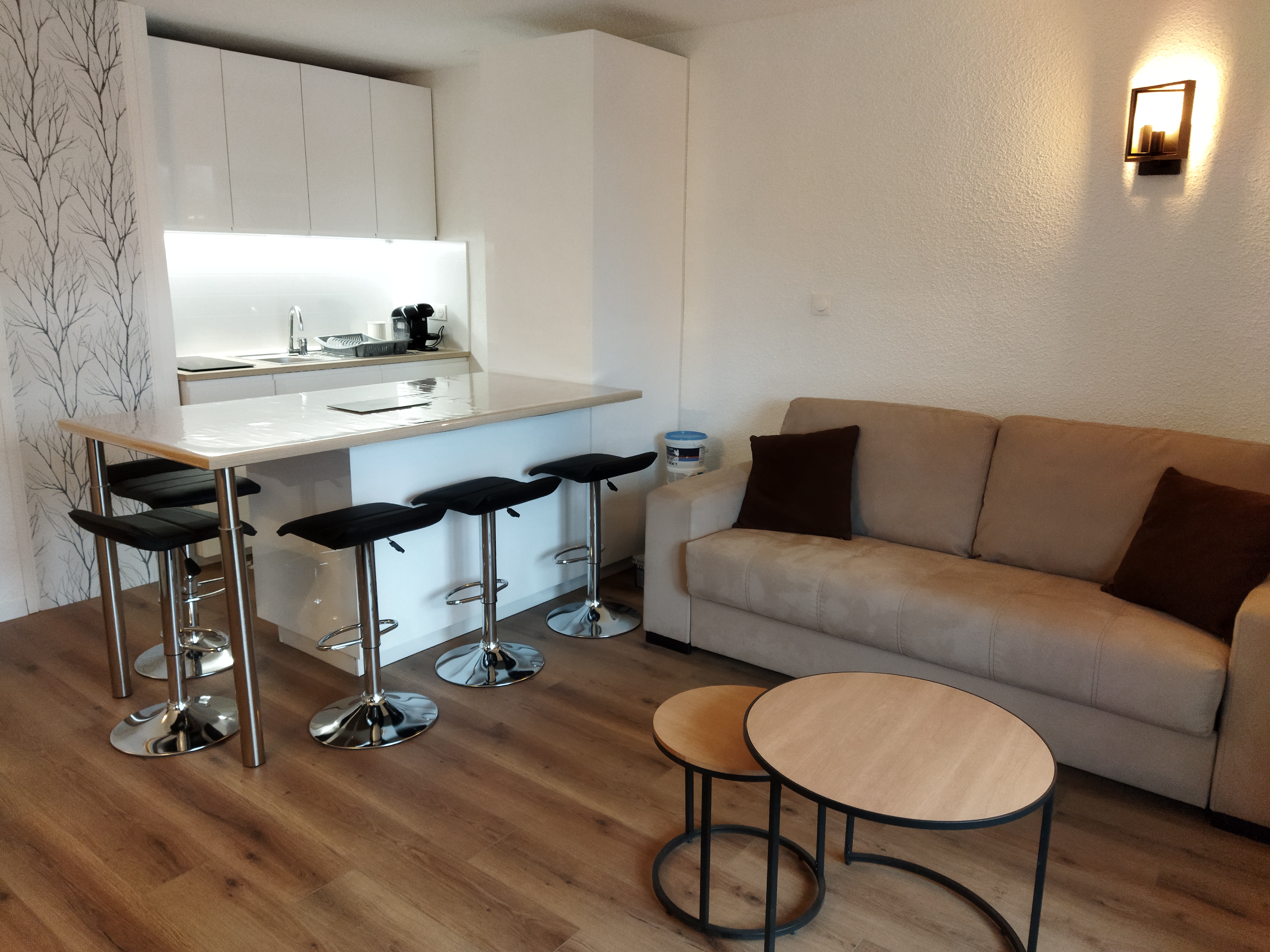 Appt T2 Bonascre / Ax 3 domaines
