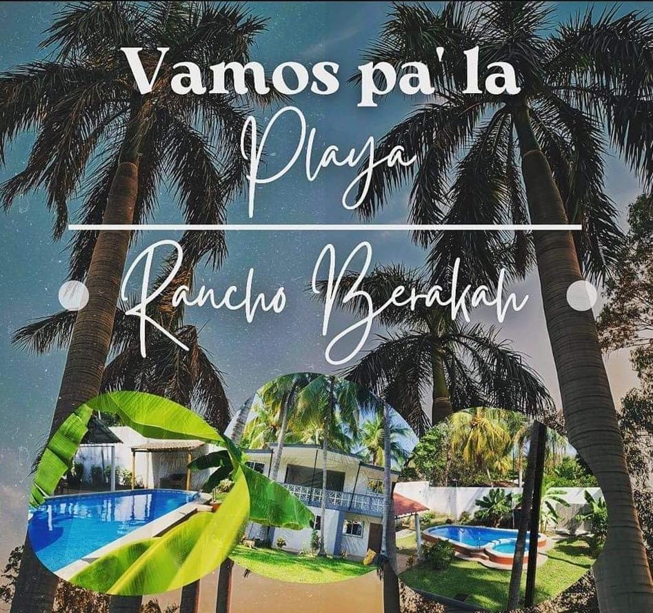 Waiting for you at the Berakhah ranch