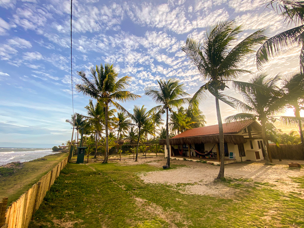 life by the sea | Casa Arejah