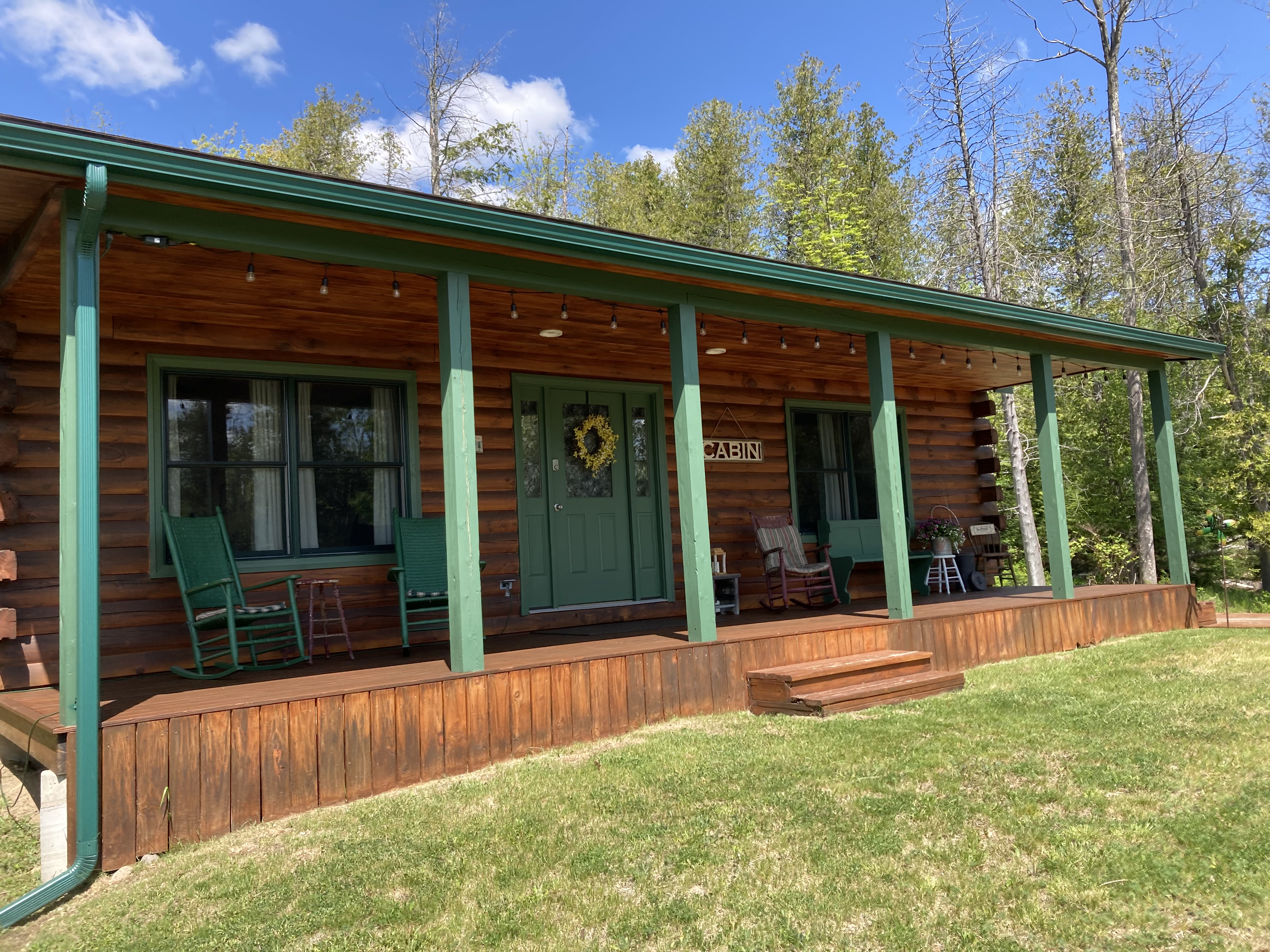 Keene Cabin Getaway