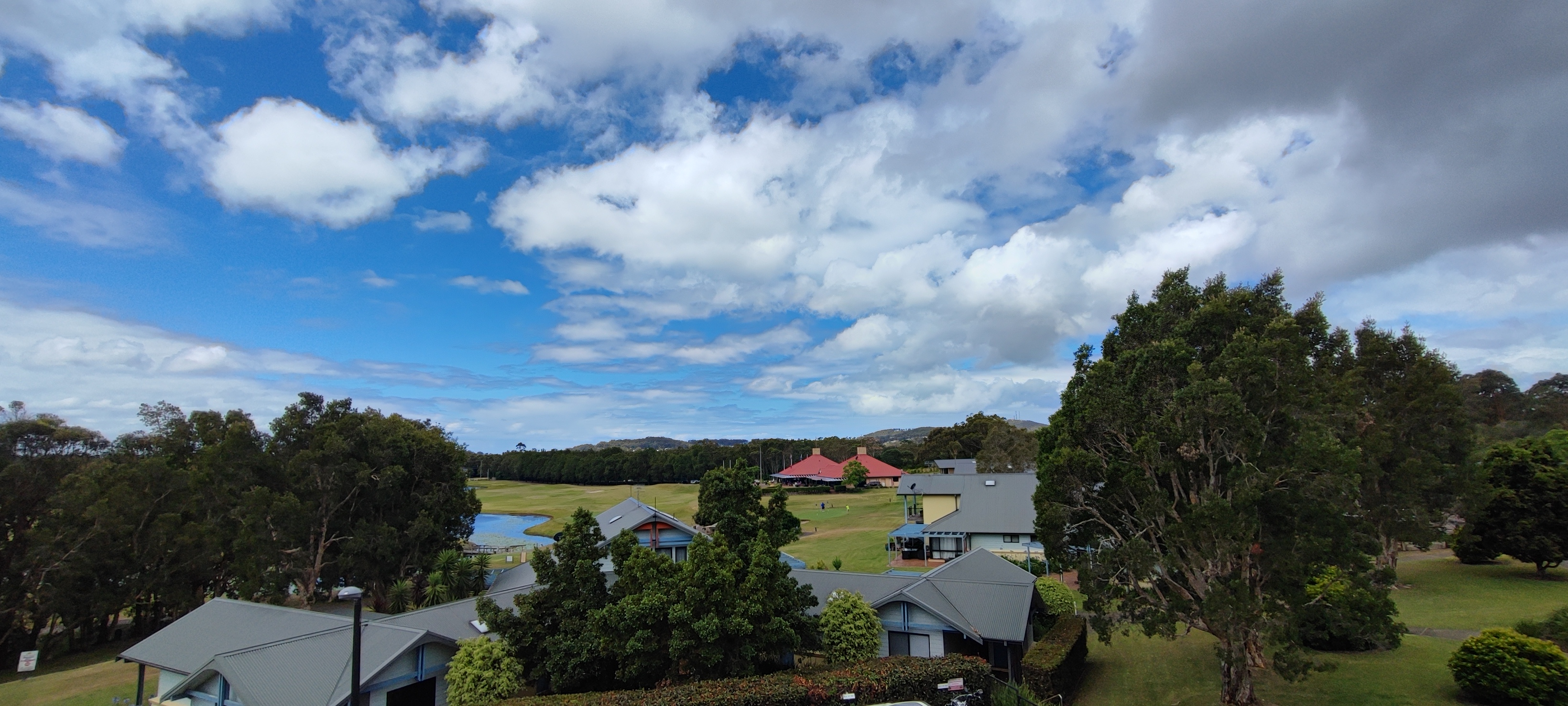 Horizons golf club (entire place)