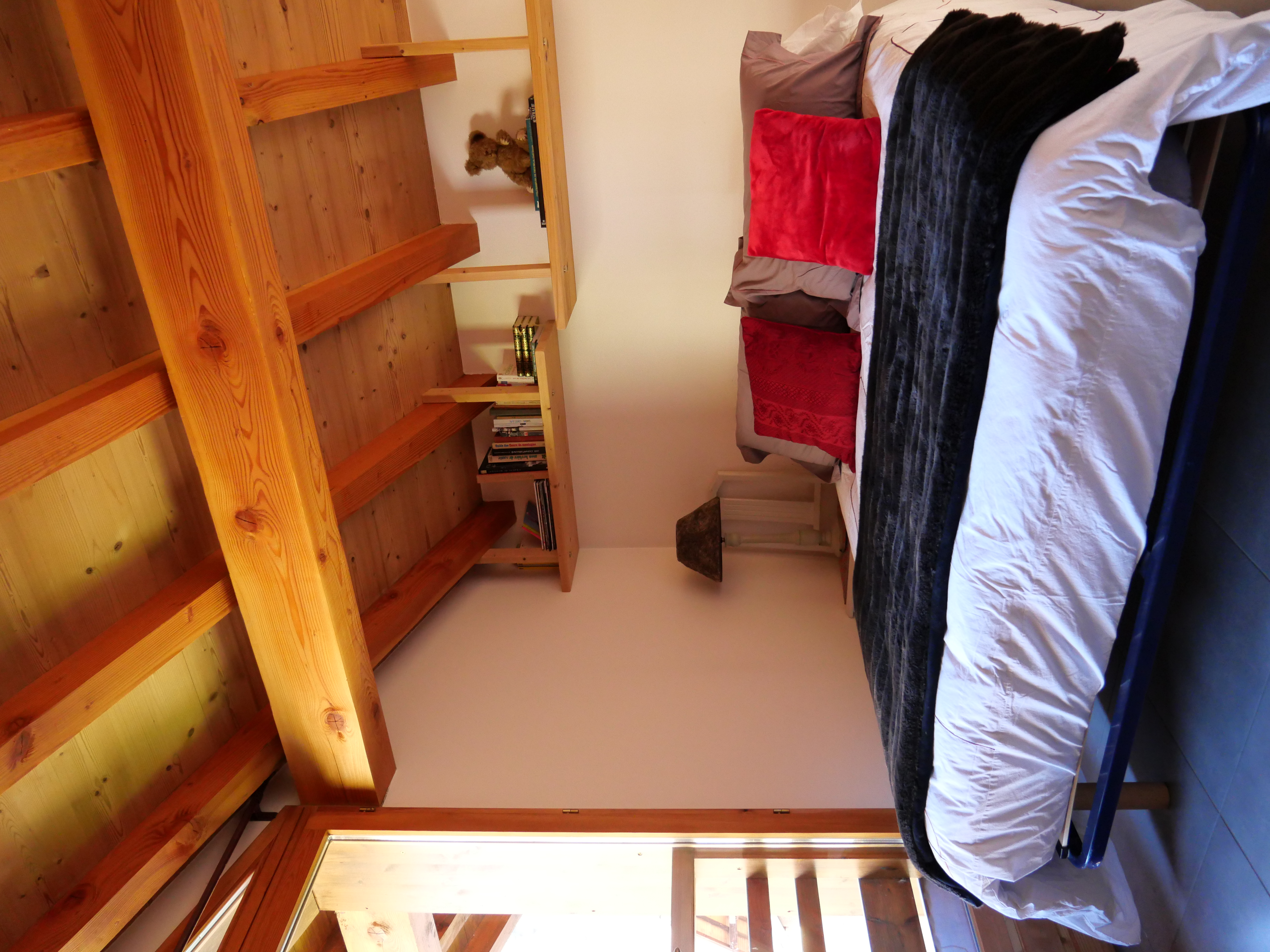 Warm house
