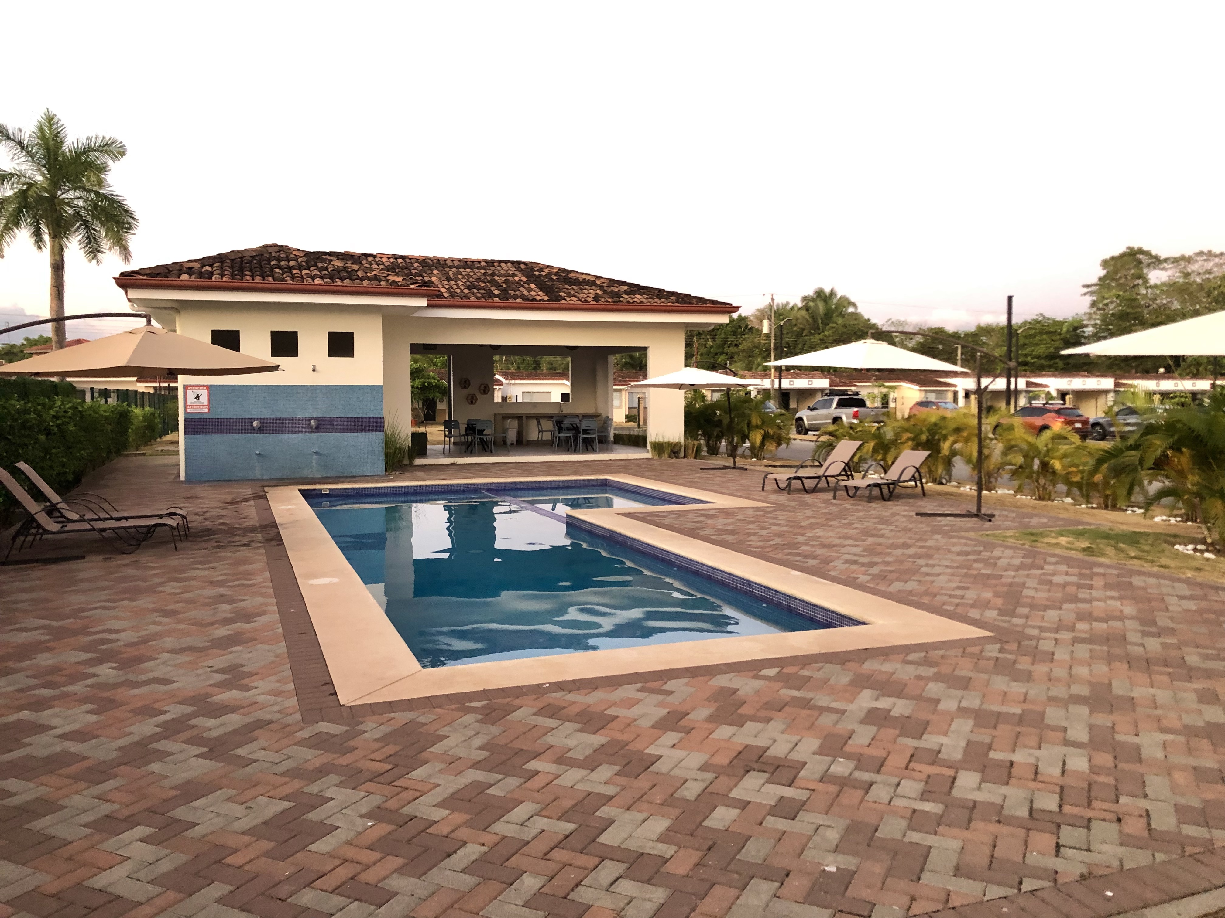 Beach-front Frente al mar Bejuco