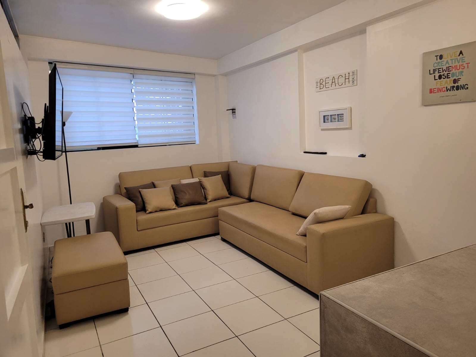 Cozy Depa close to the beach