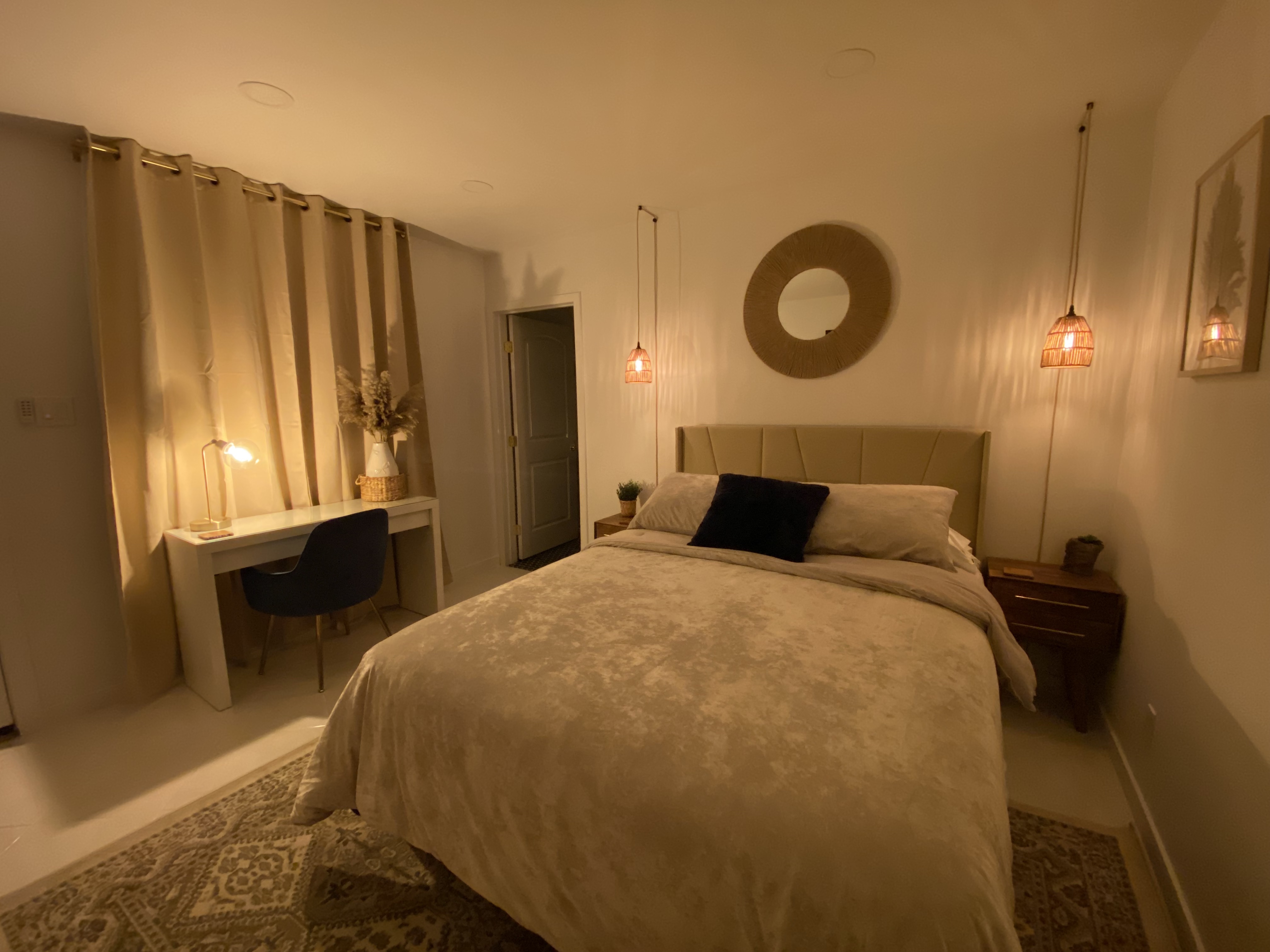 Cozy Private Room & Parking, Close to SoFi & LAX