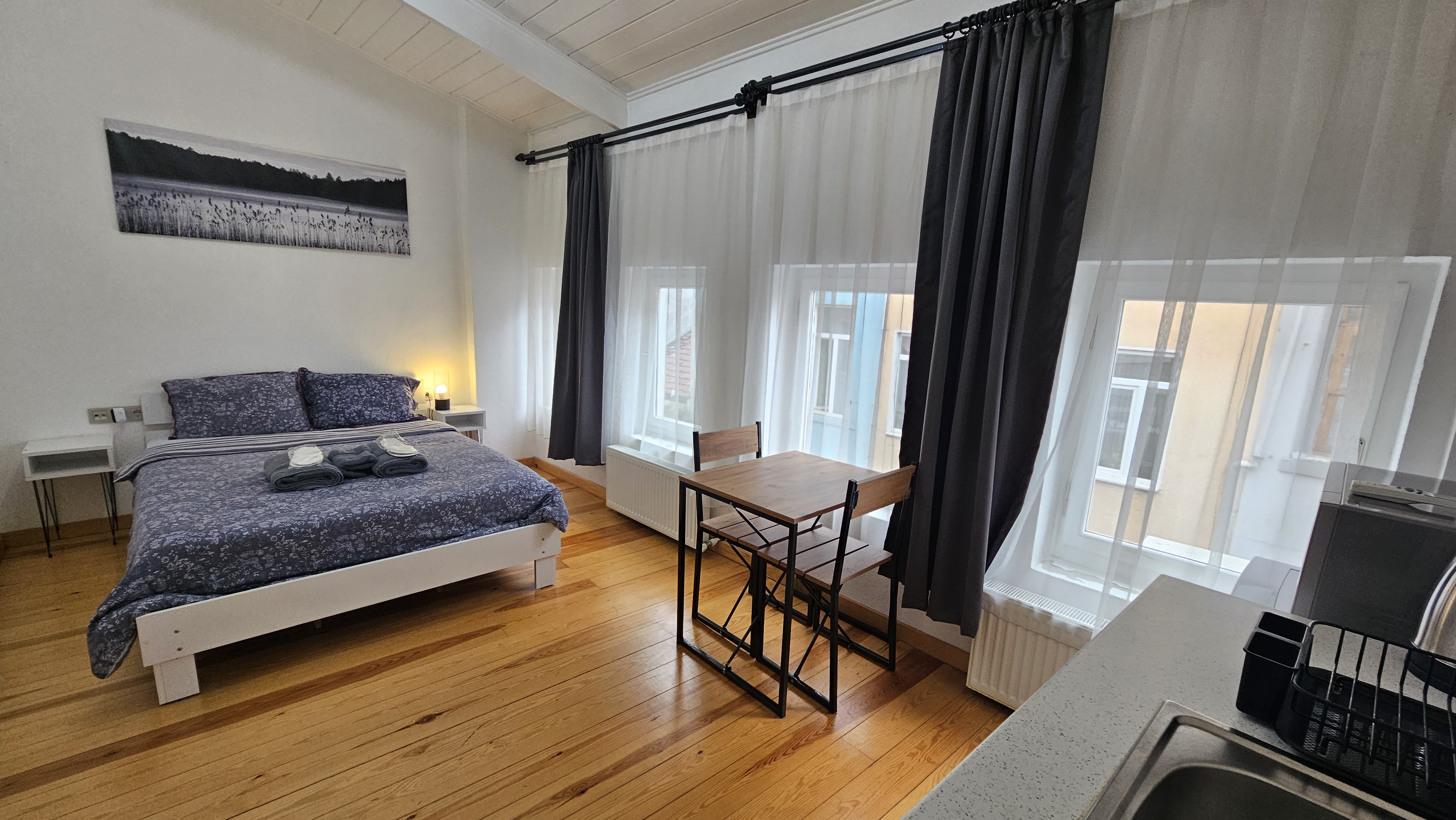 8. Brand-New / Stylish / Cozy / Spacious