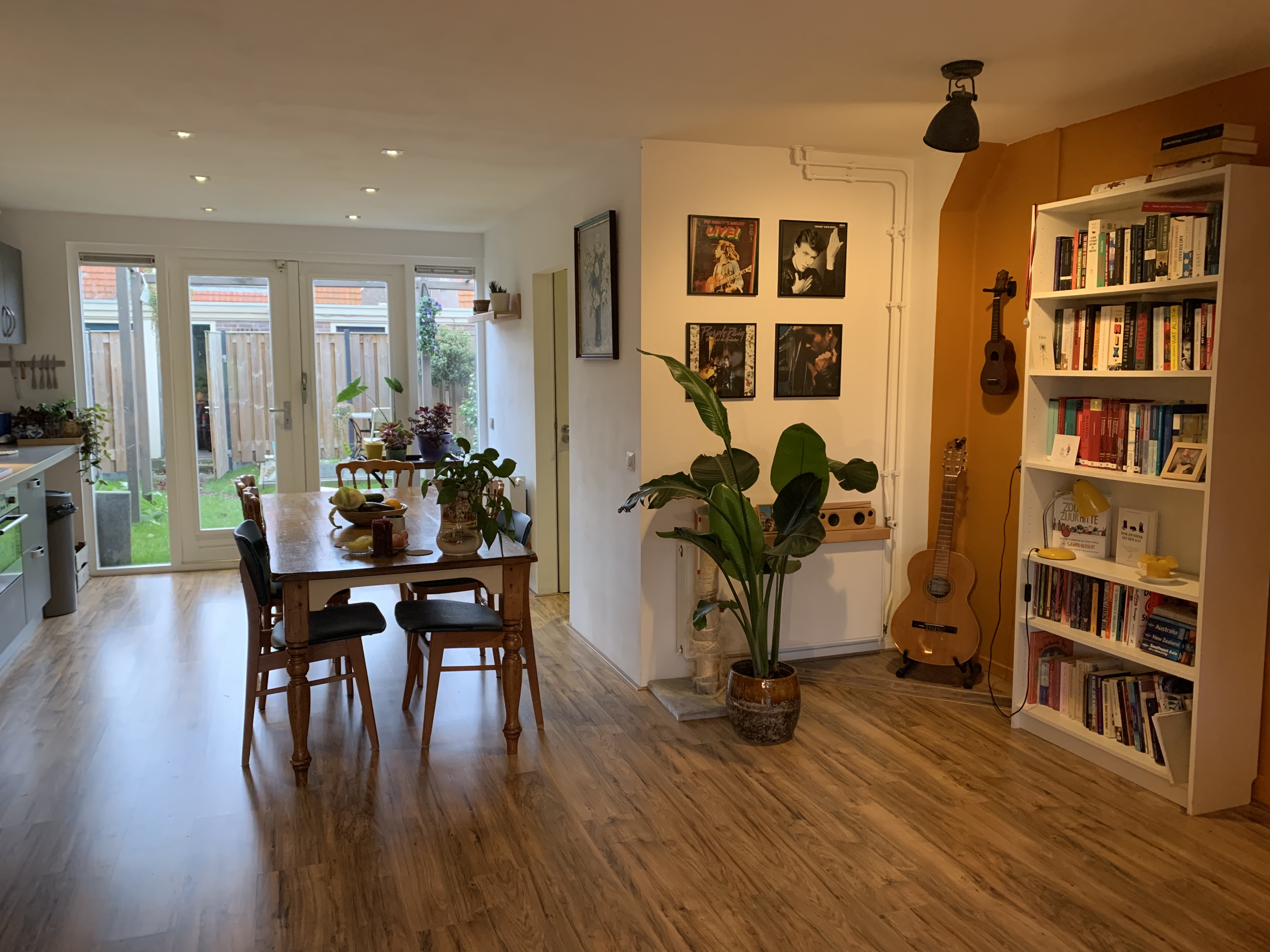 Lovely house near city center โ Amsterdam stay