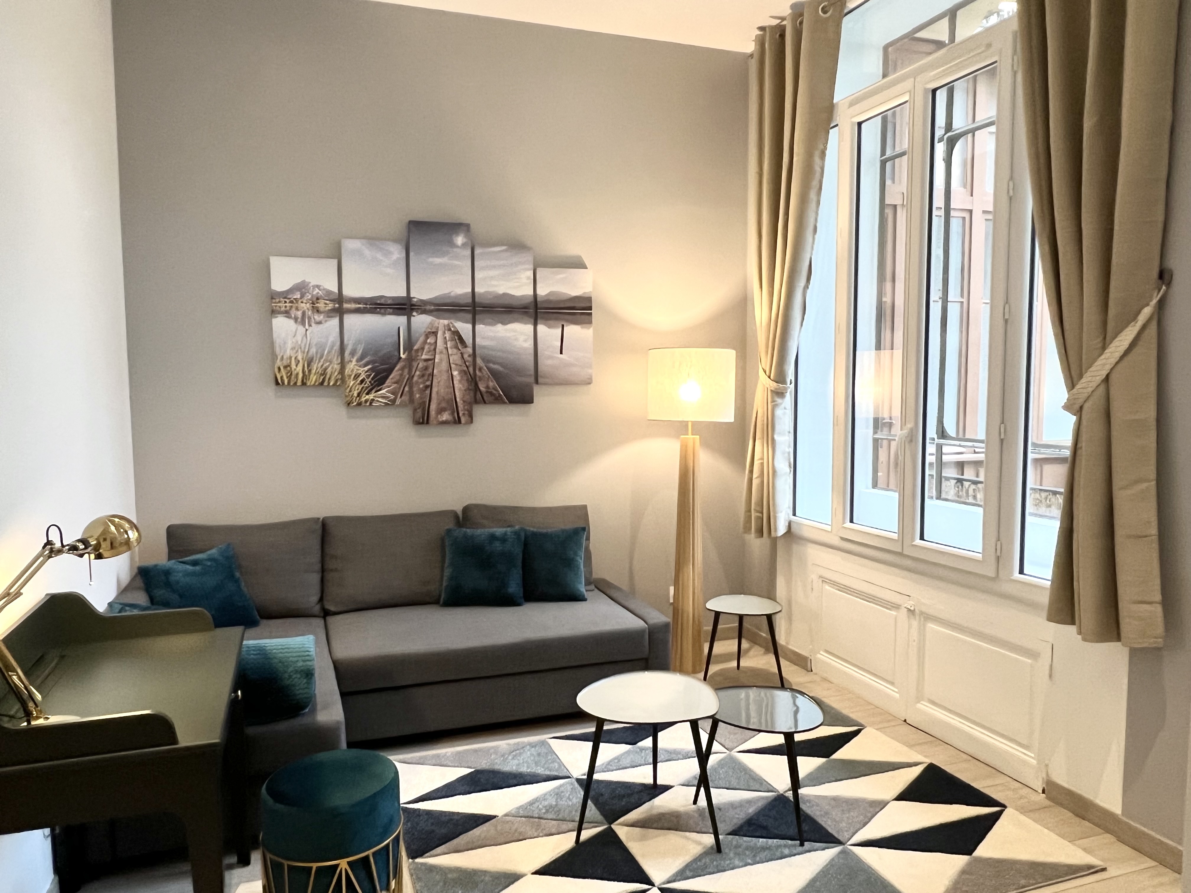 3* Hyper center heart of Aix-les-Bains