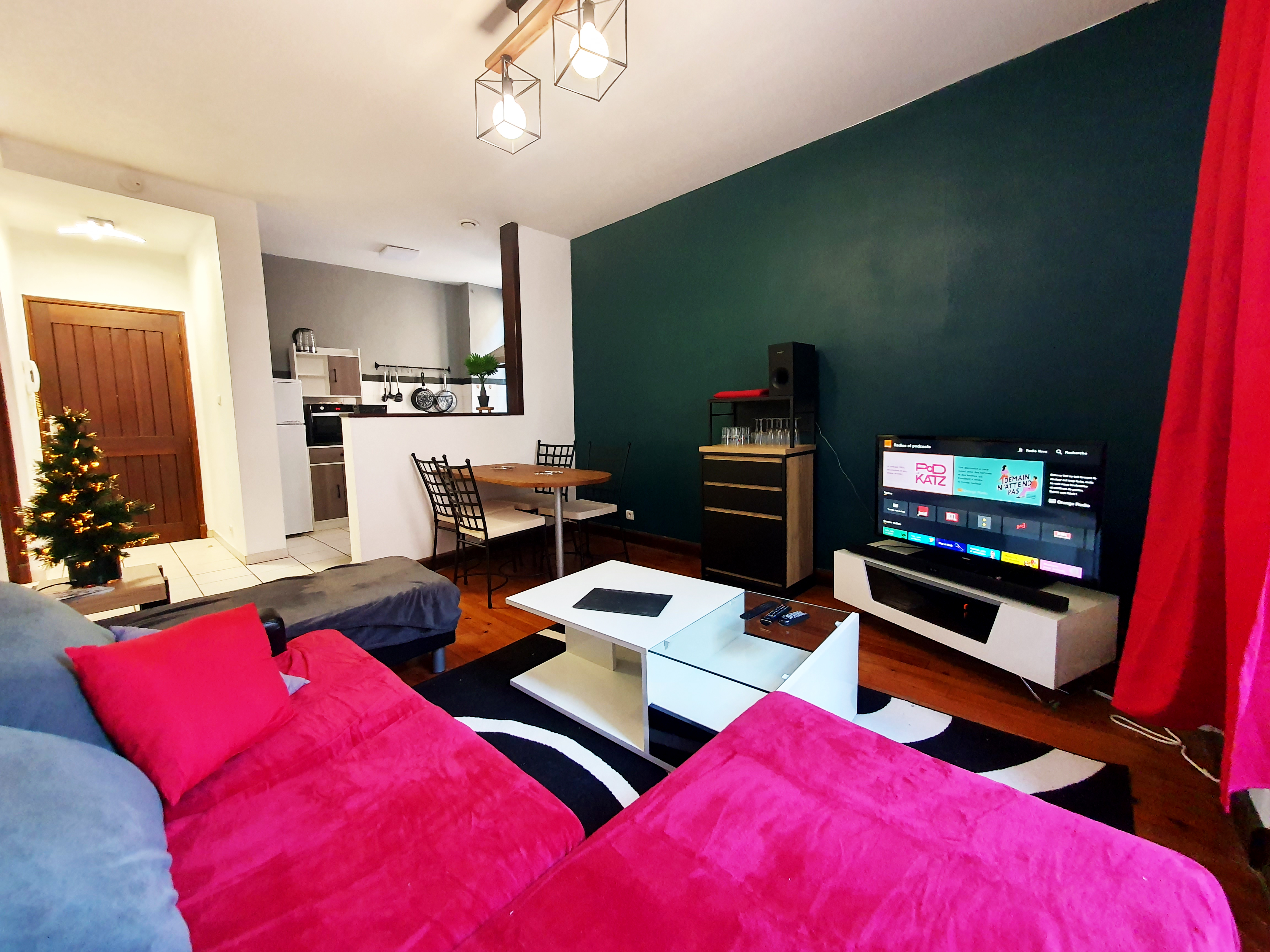 La petite alley Appartement T2 Arreau