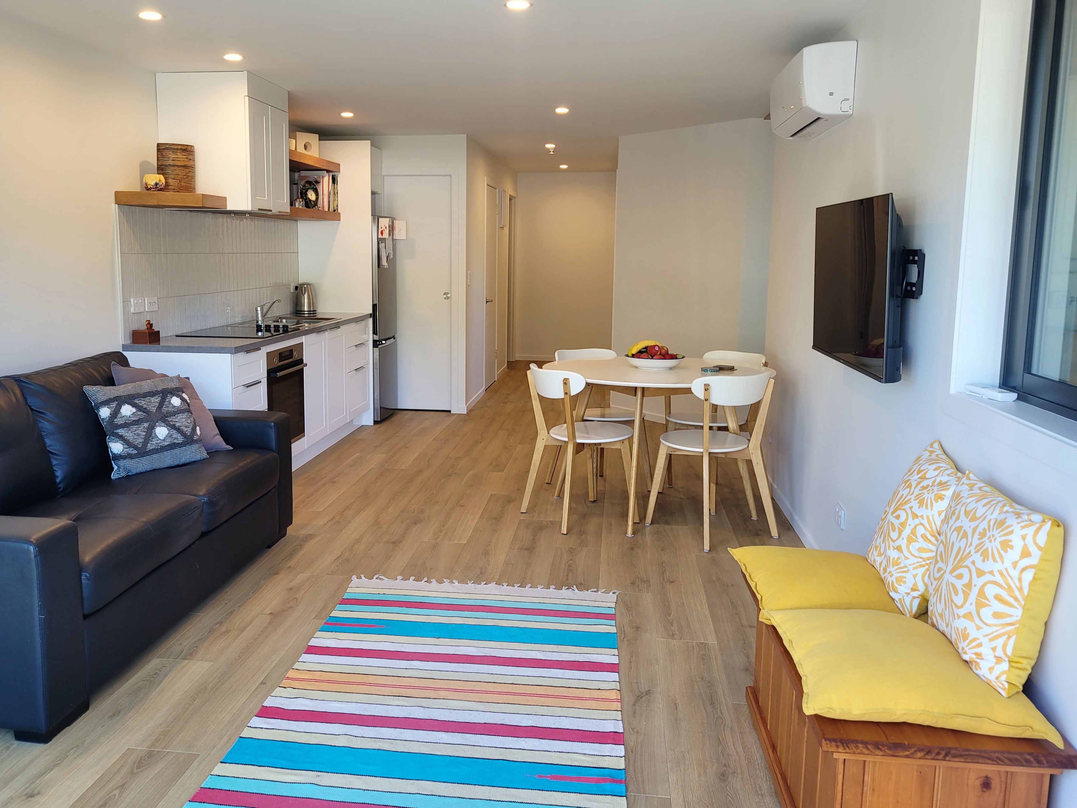 Newly built 1 bedroom apartment