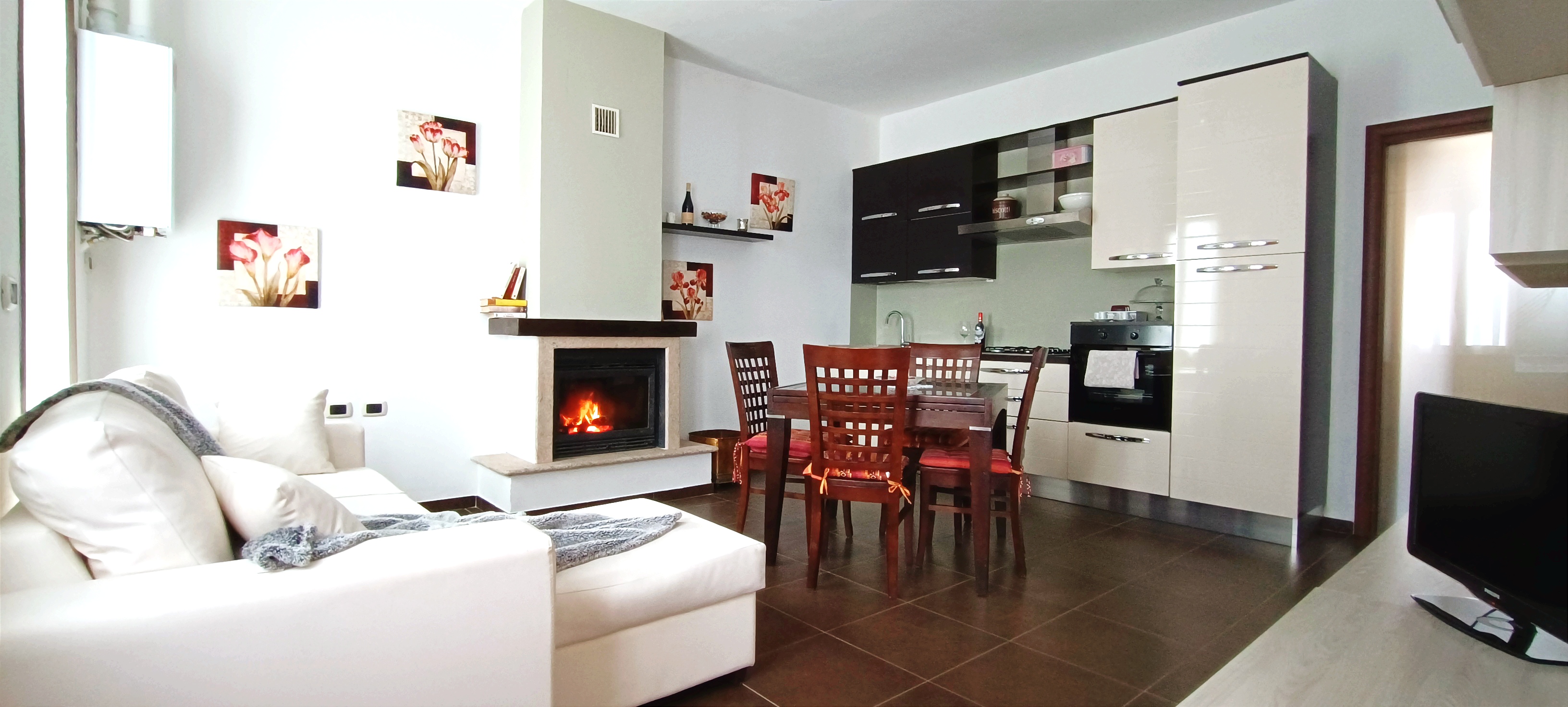 Great location, comfort
