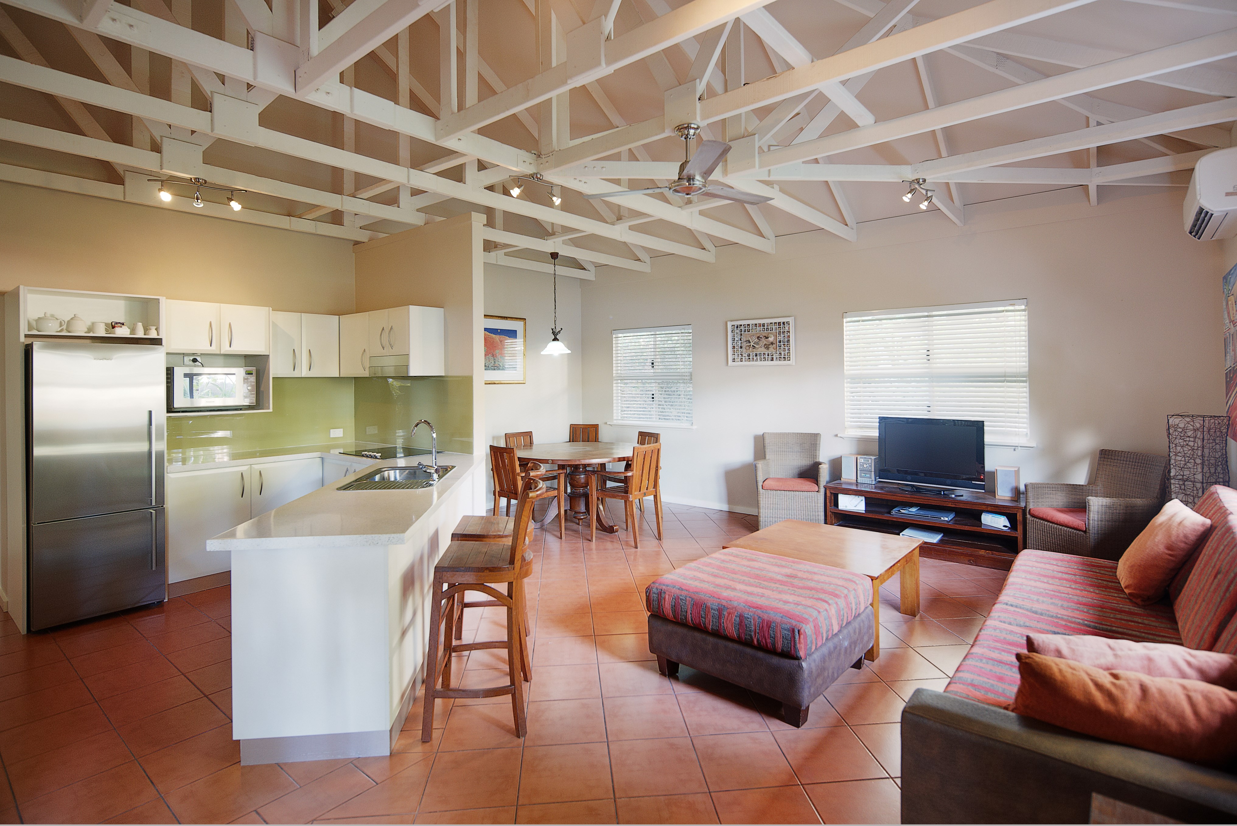 3 Bedroom Bungalow