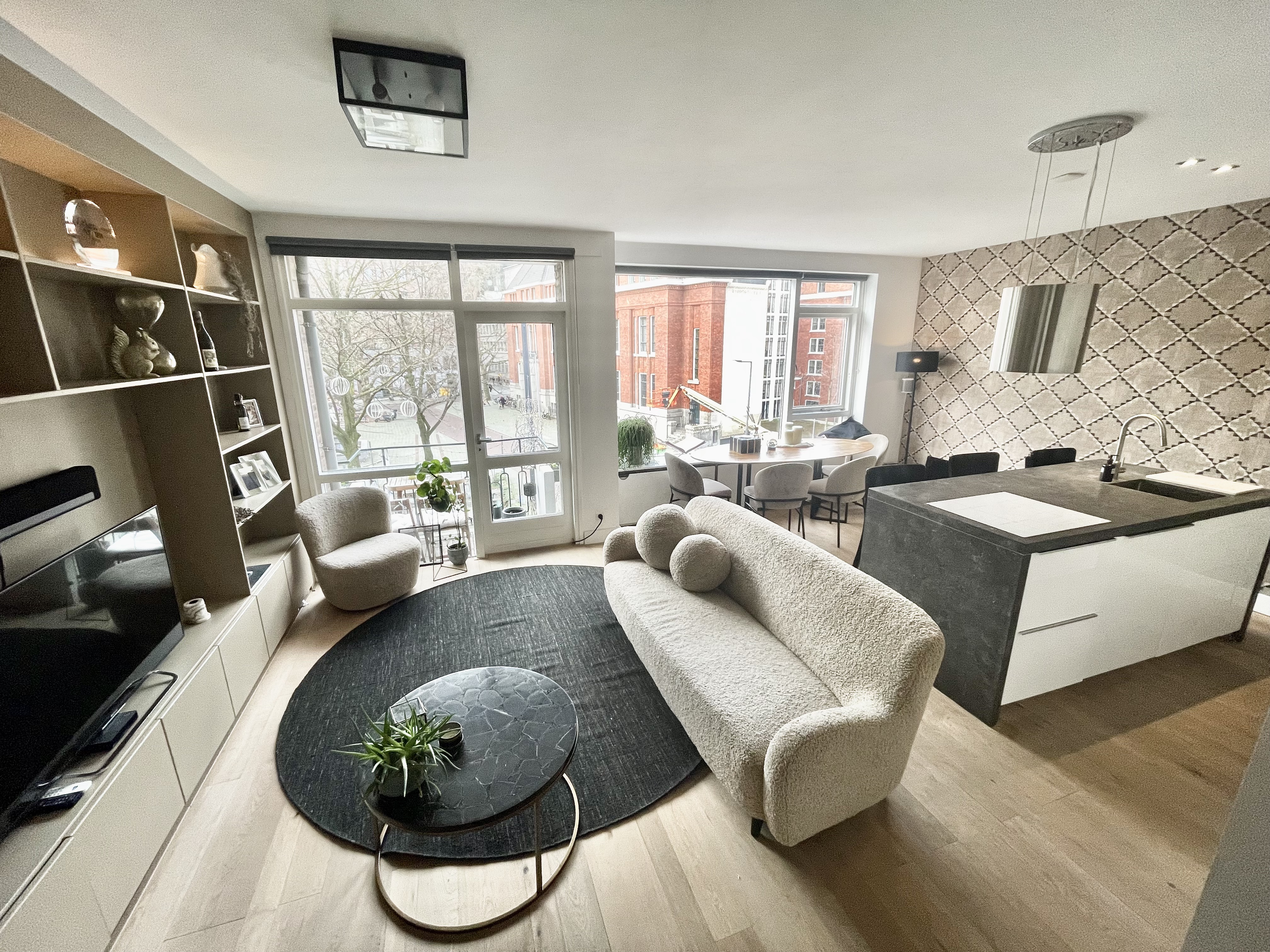 Stylish apartment @ city centre — Rotterdam stay