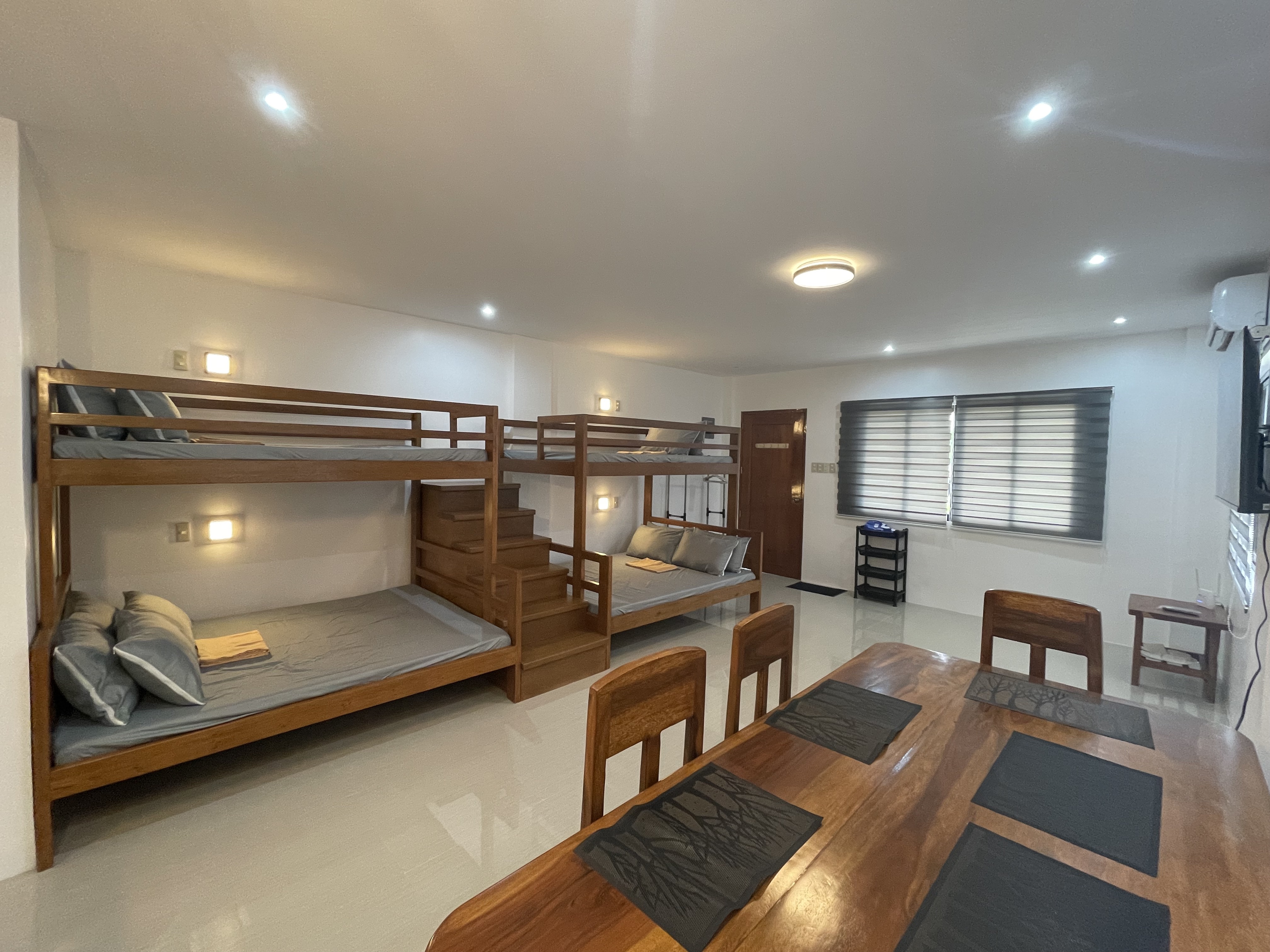 Relax your day, The Bunk Room way