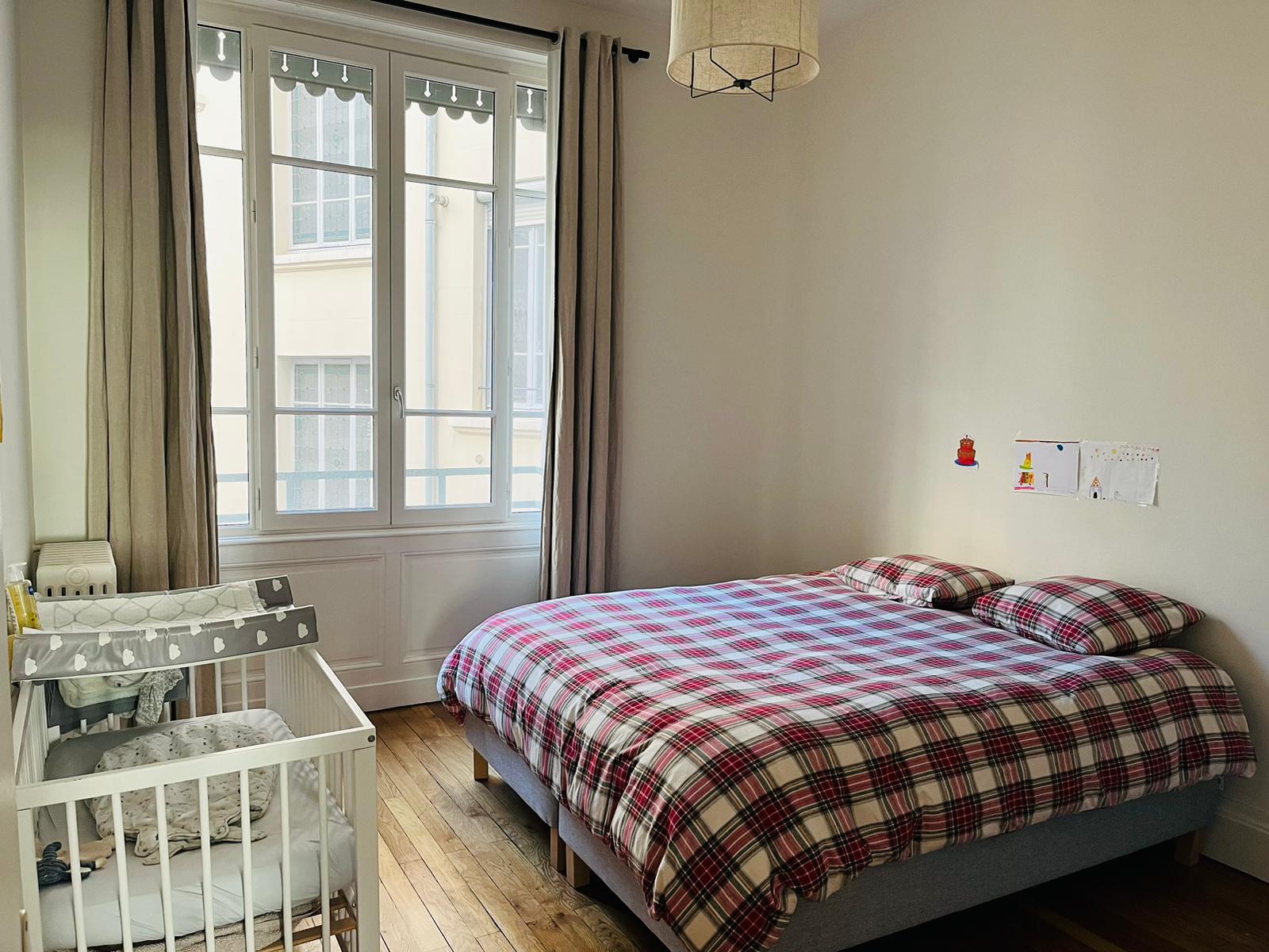 Appartement à deux pas du parc in 6e Arrondissement, Lyon