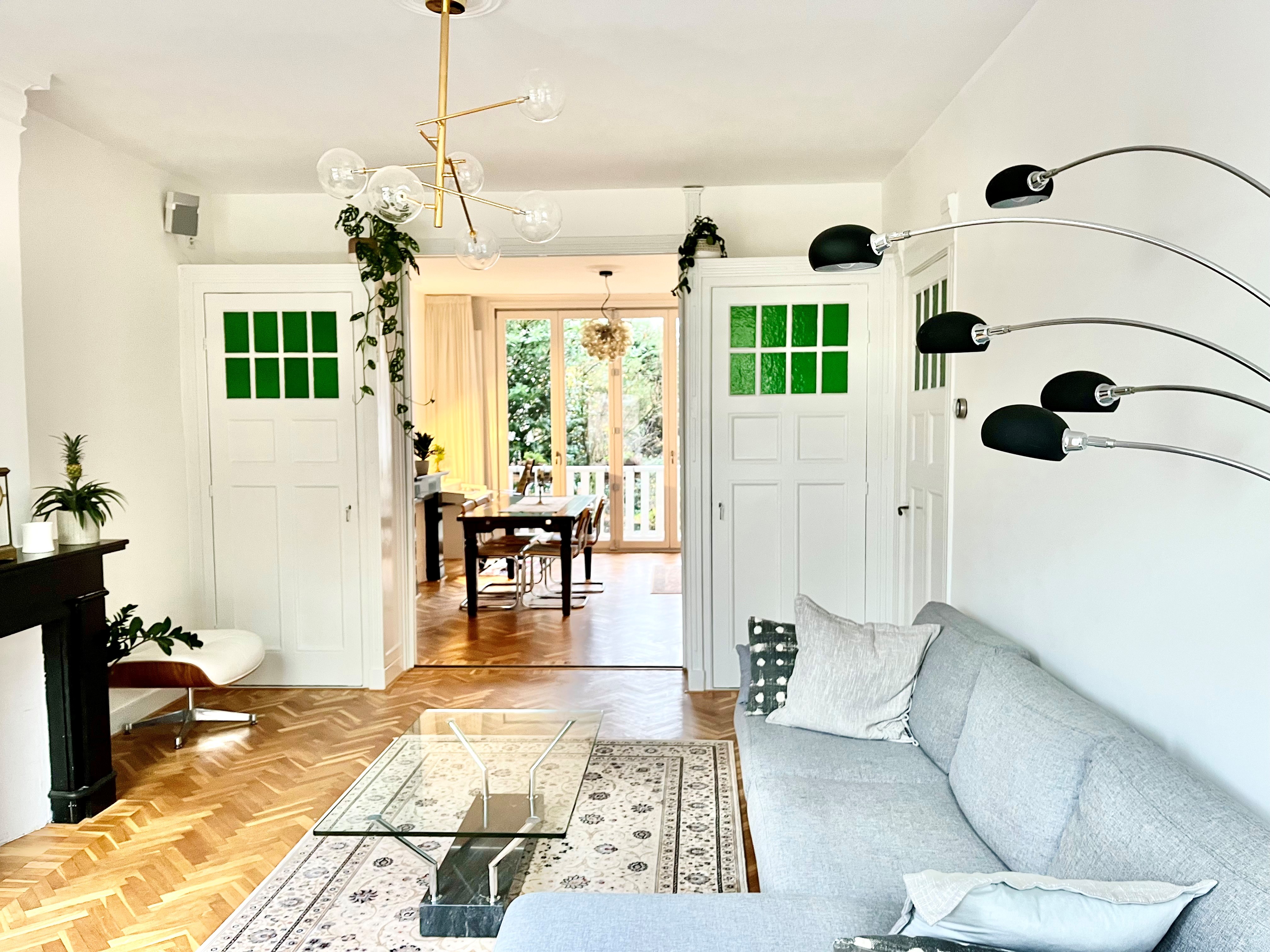 Modern and quite apartment in Old South โ Amsterdam stay