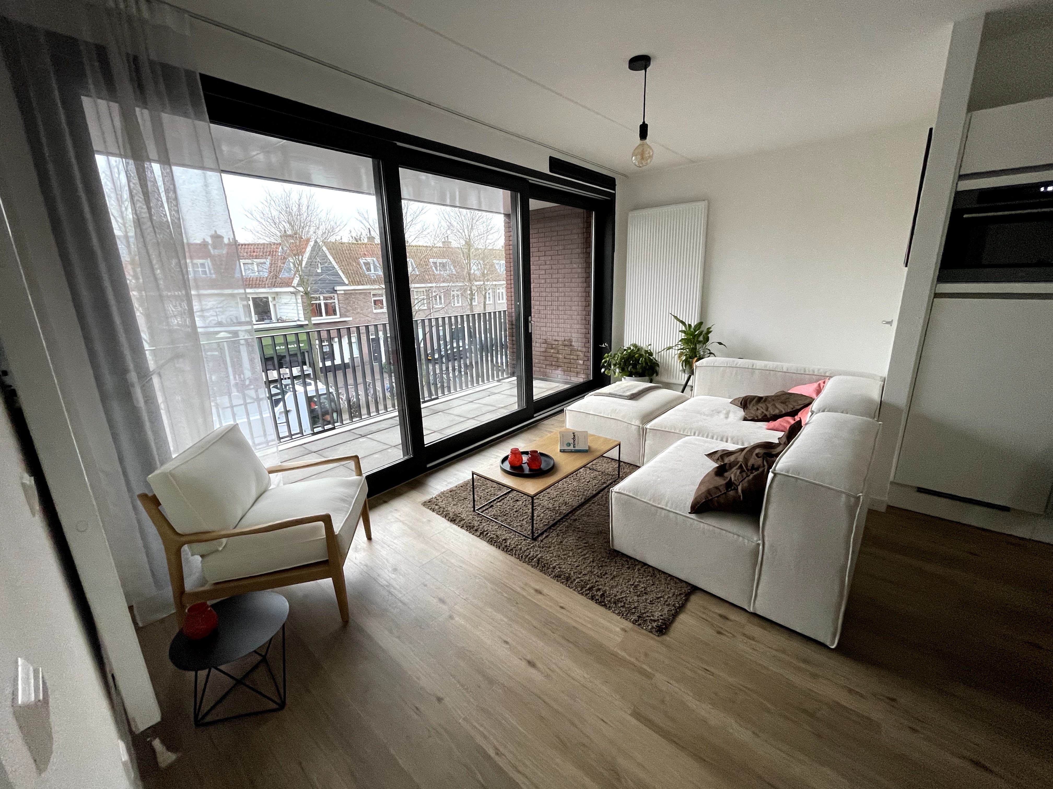 Light and spacious house — Amsterdam stay