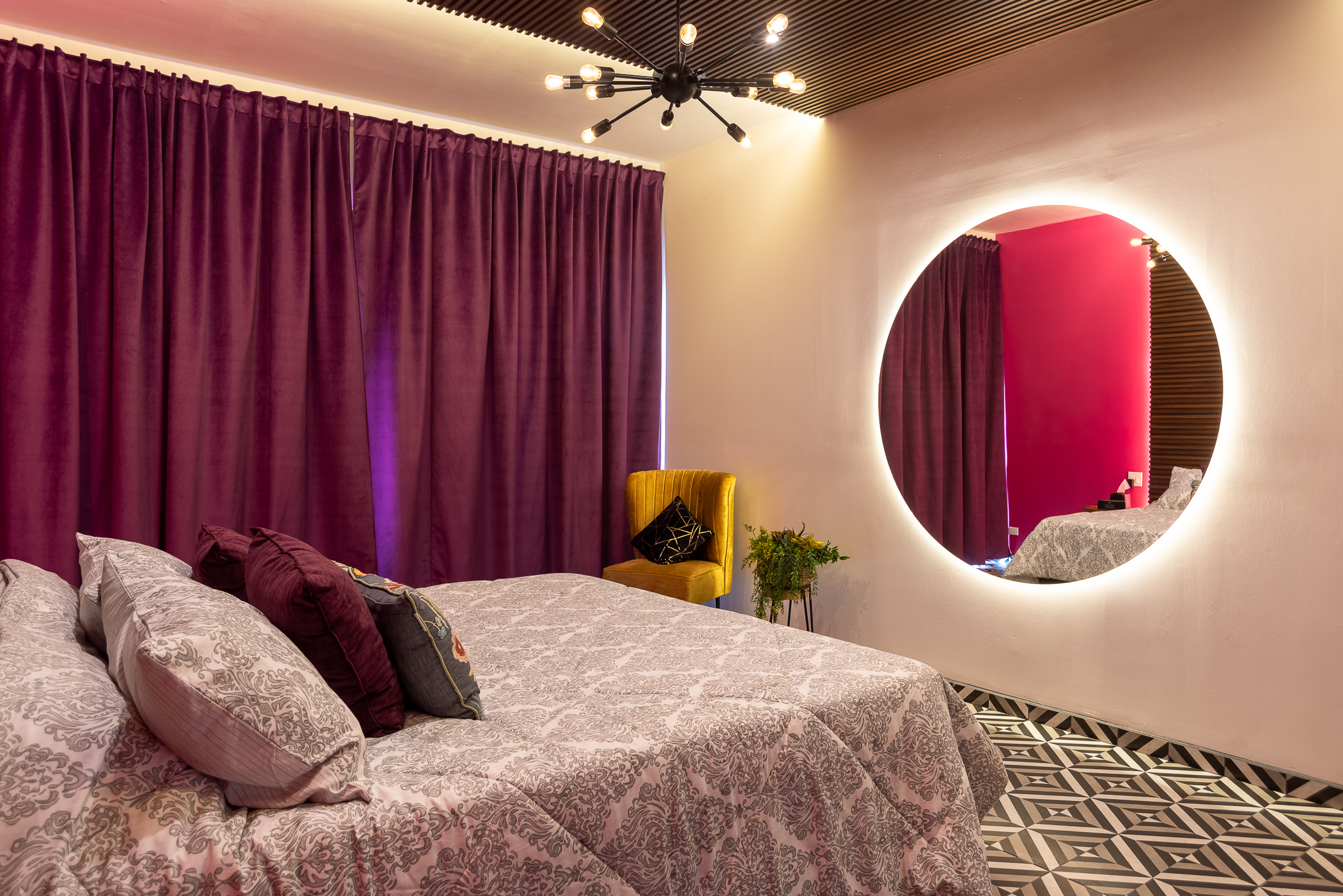 Suite Corazon at Casa Frida