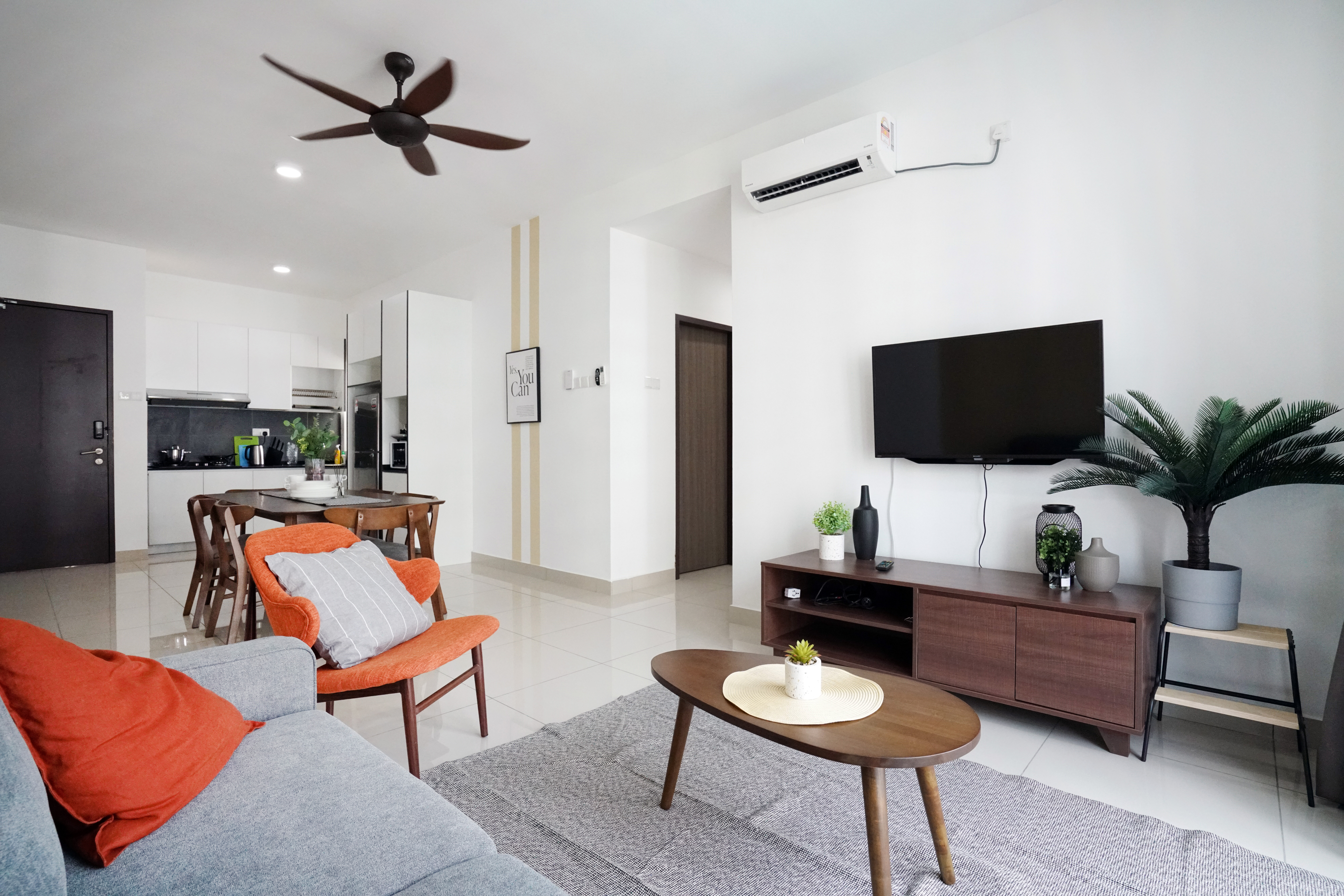Desaru Condo INS-style [Pool +TV box] by Joyfully