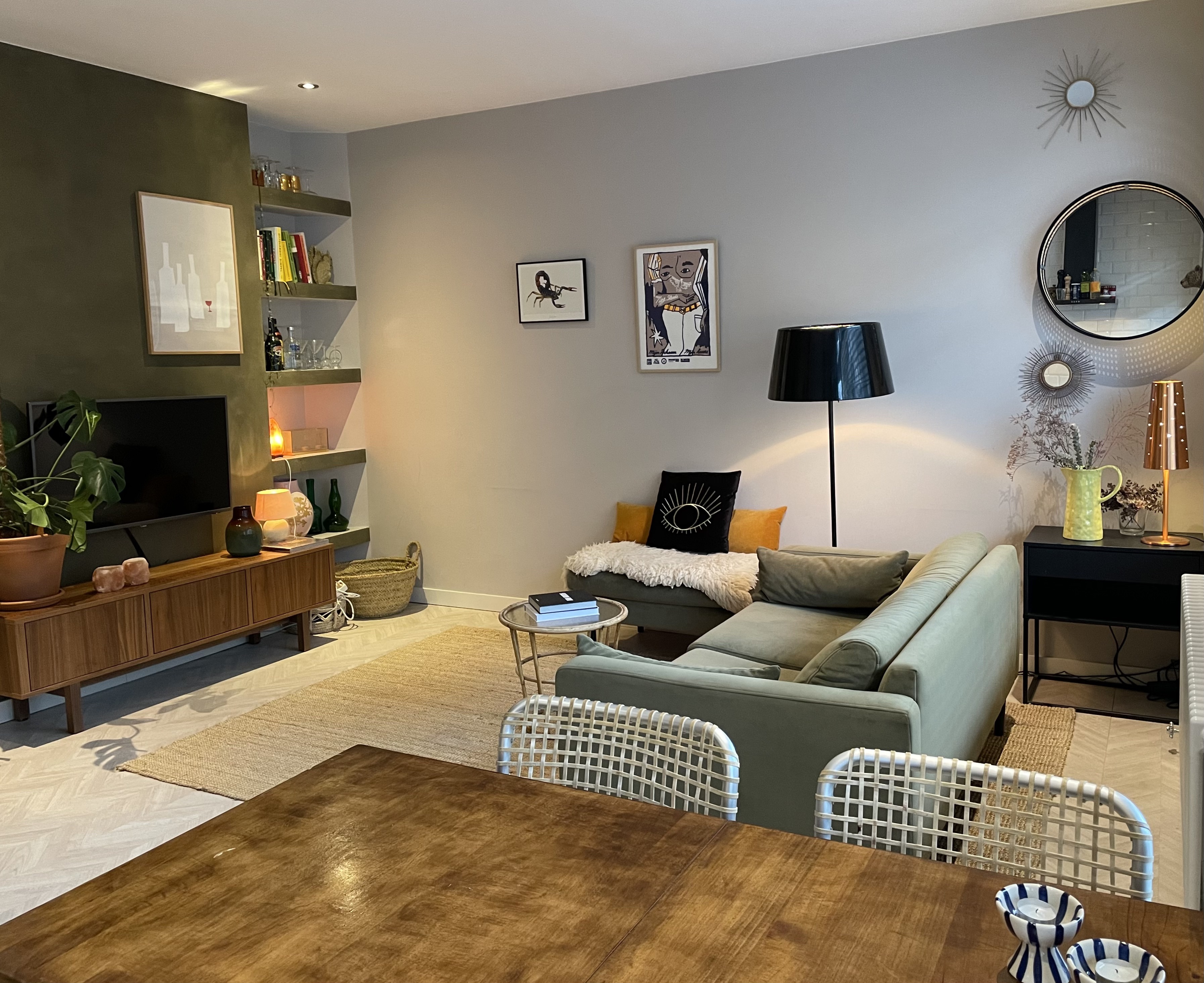 Stylish apartment — Amsterdam stay