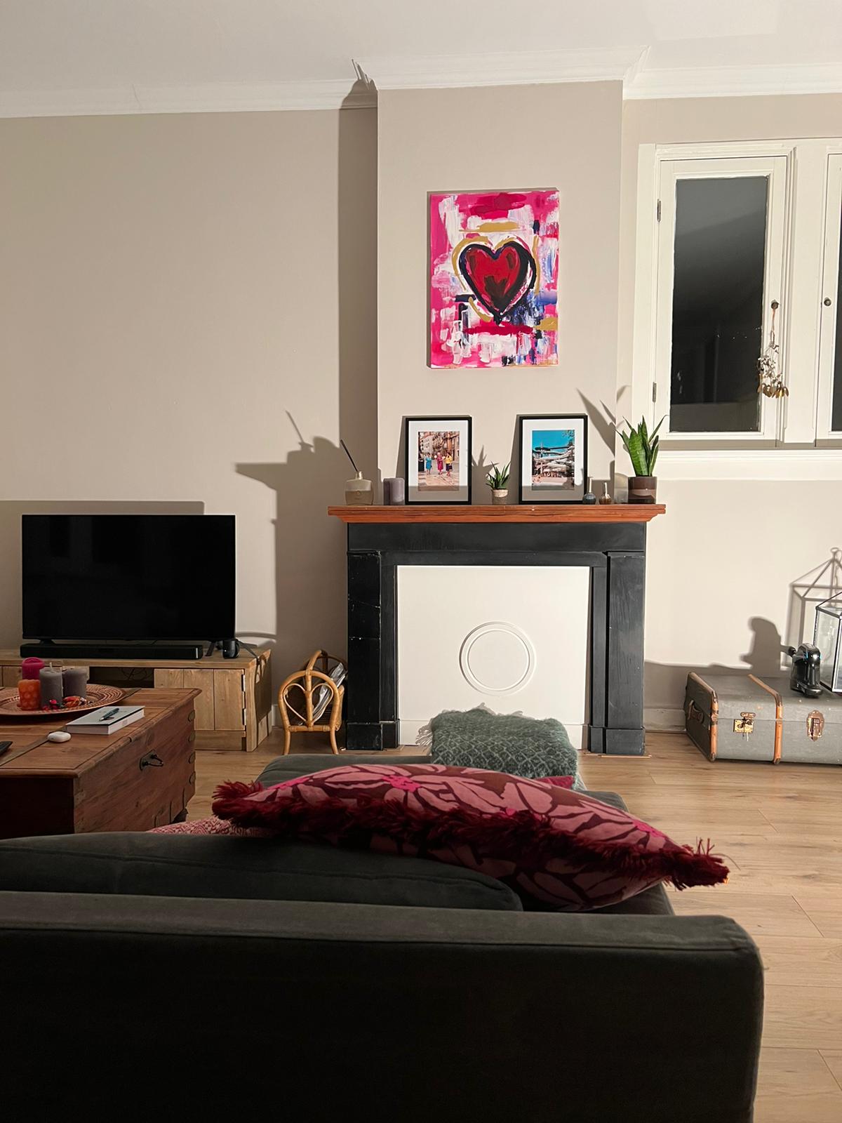 Appartement aan Vondelpark — Amsterdam stay