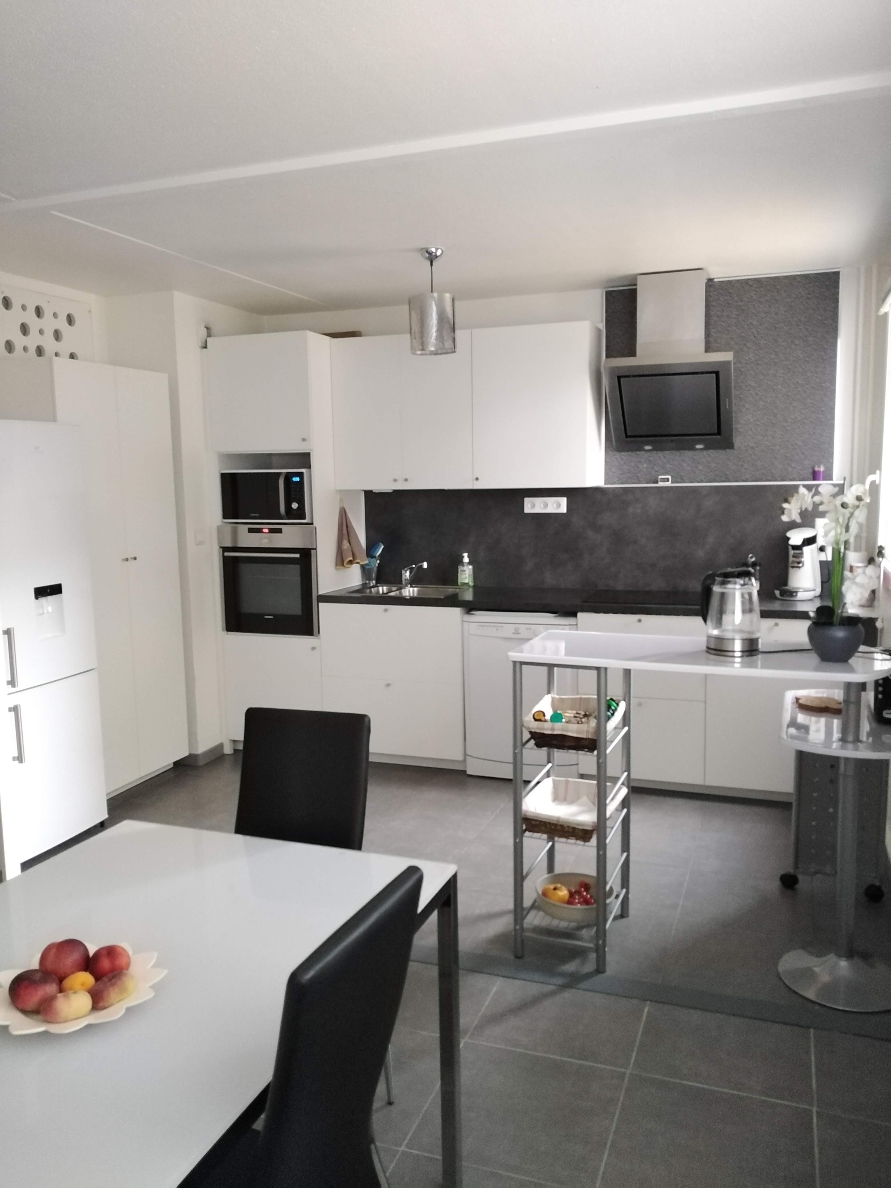 Very nice apartment on the ground floor Talence Fiber and WIFI