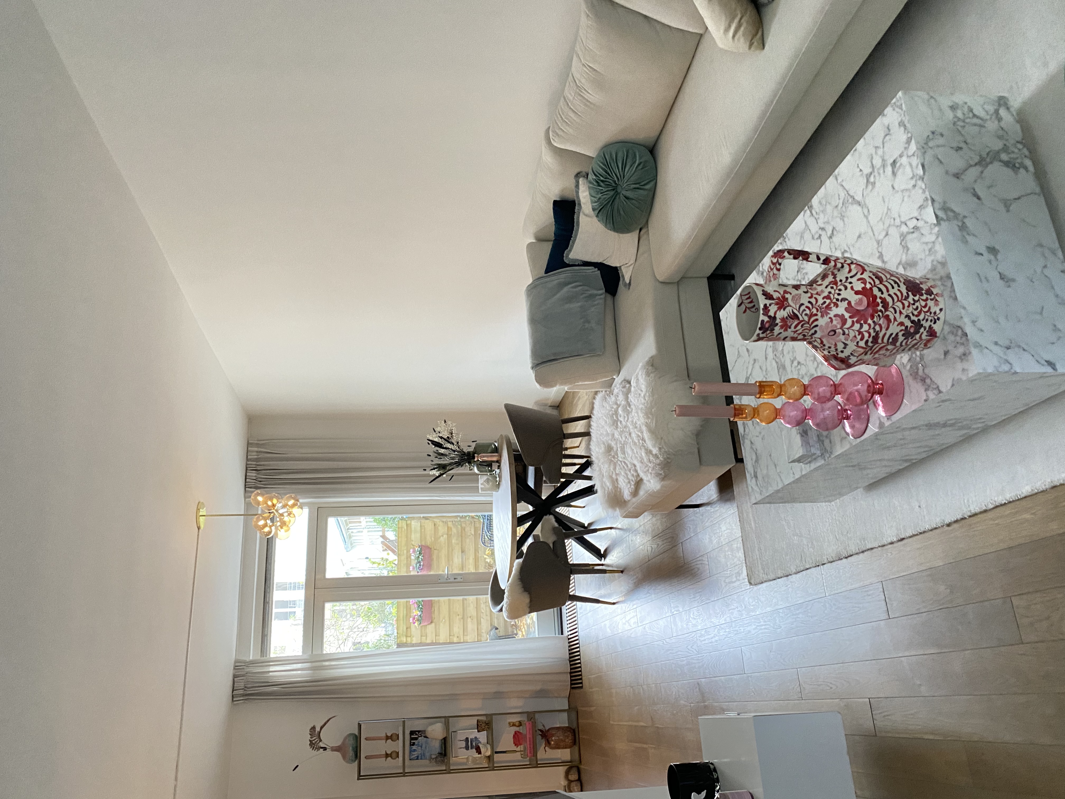 House with garden at the Amstel — Amsterdam stay