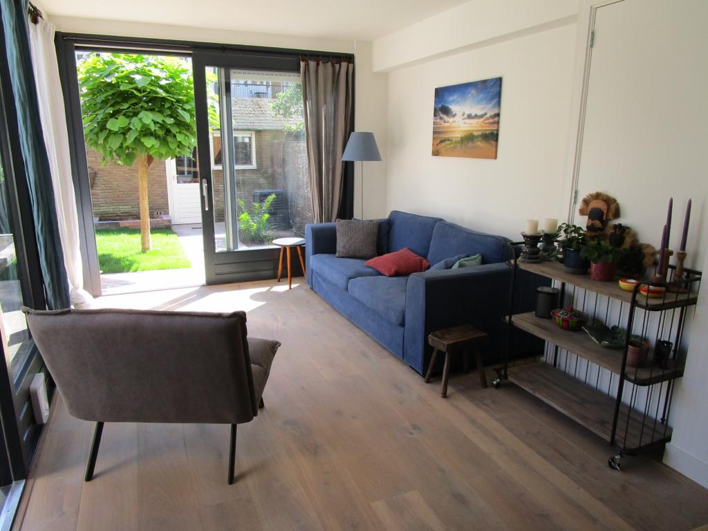 Family Groundfloor Apartment — Amsterdam stay