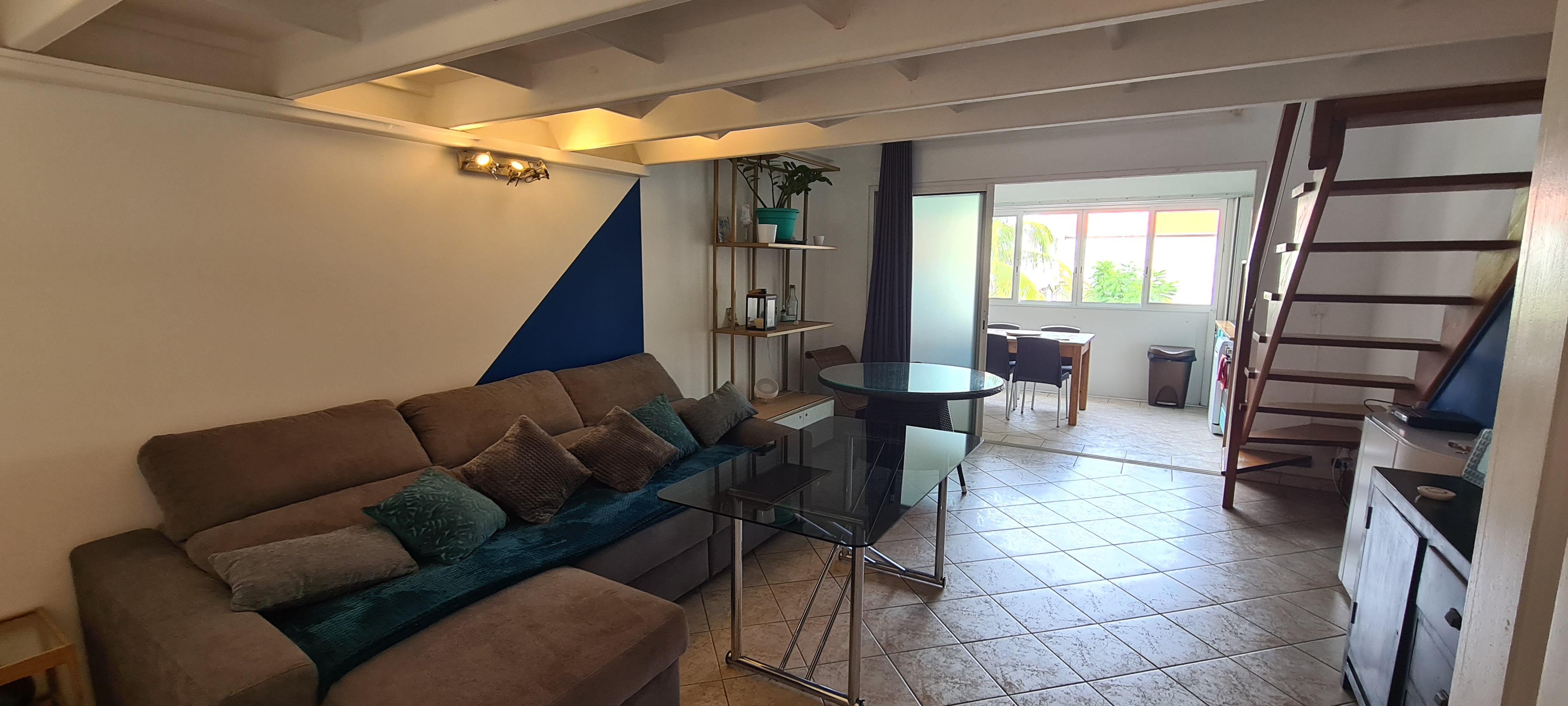 City apartment