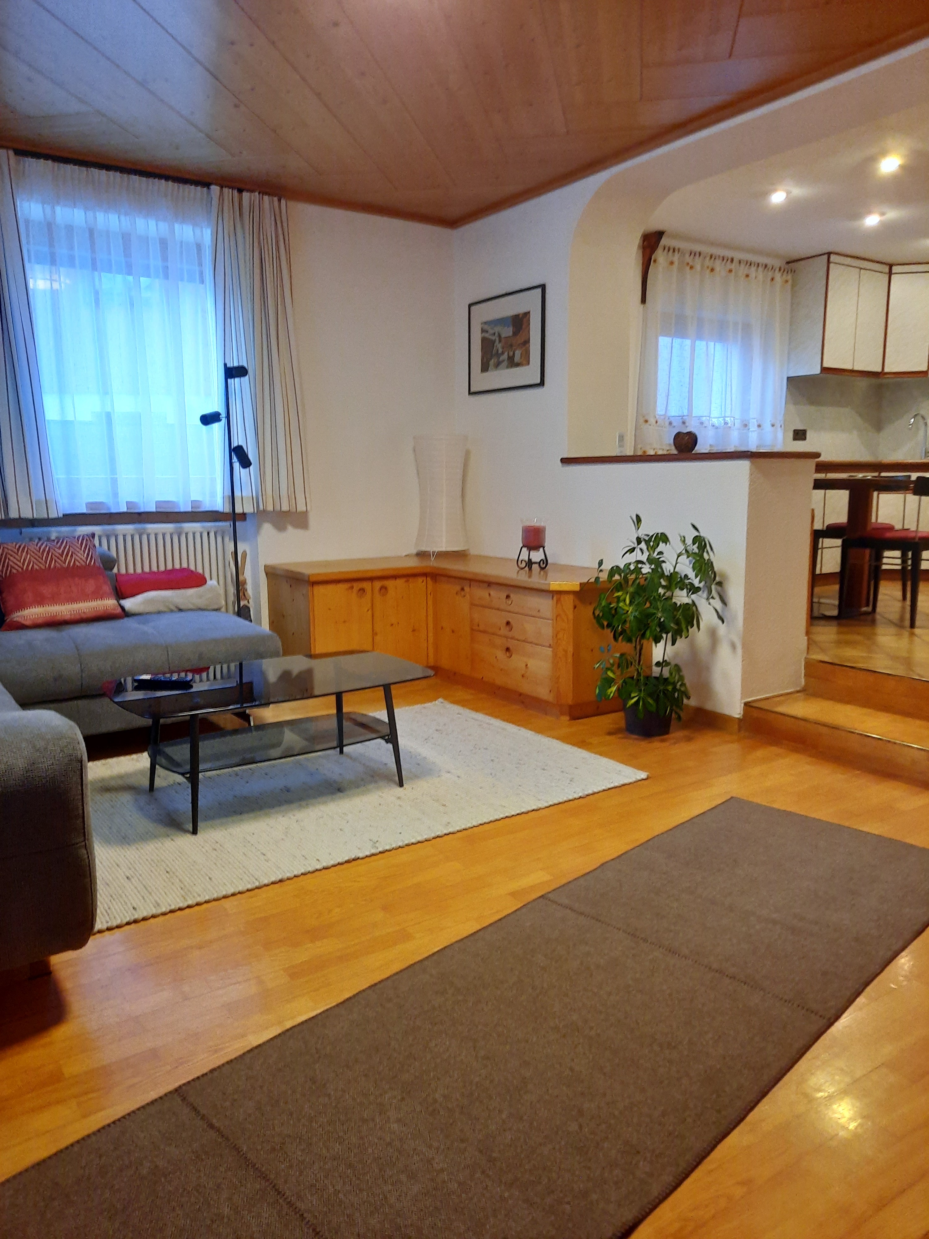 Apartment for 2-4 people