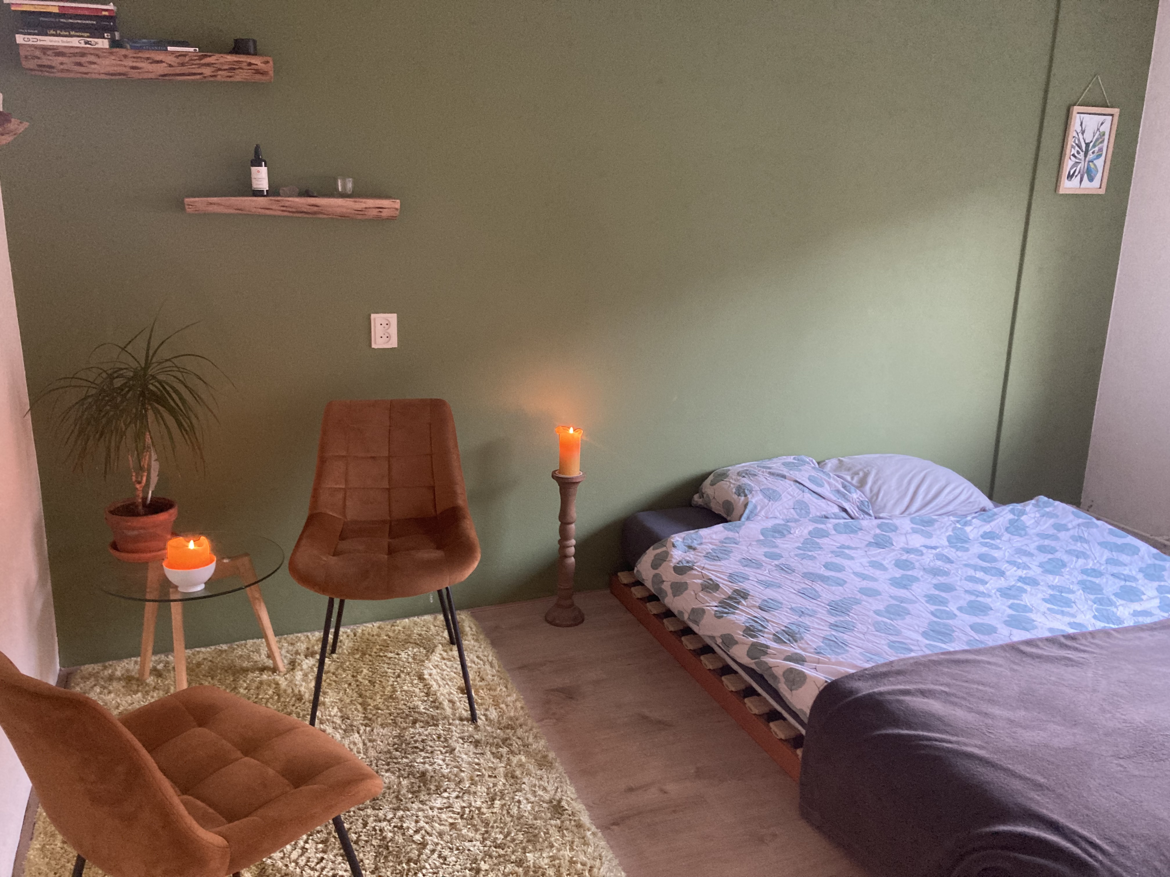 Room 15min by metro from center! — Rotterdam stay