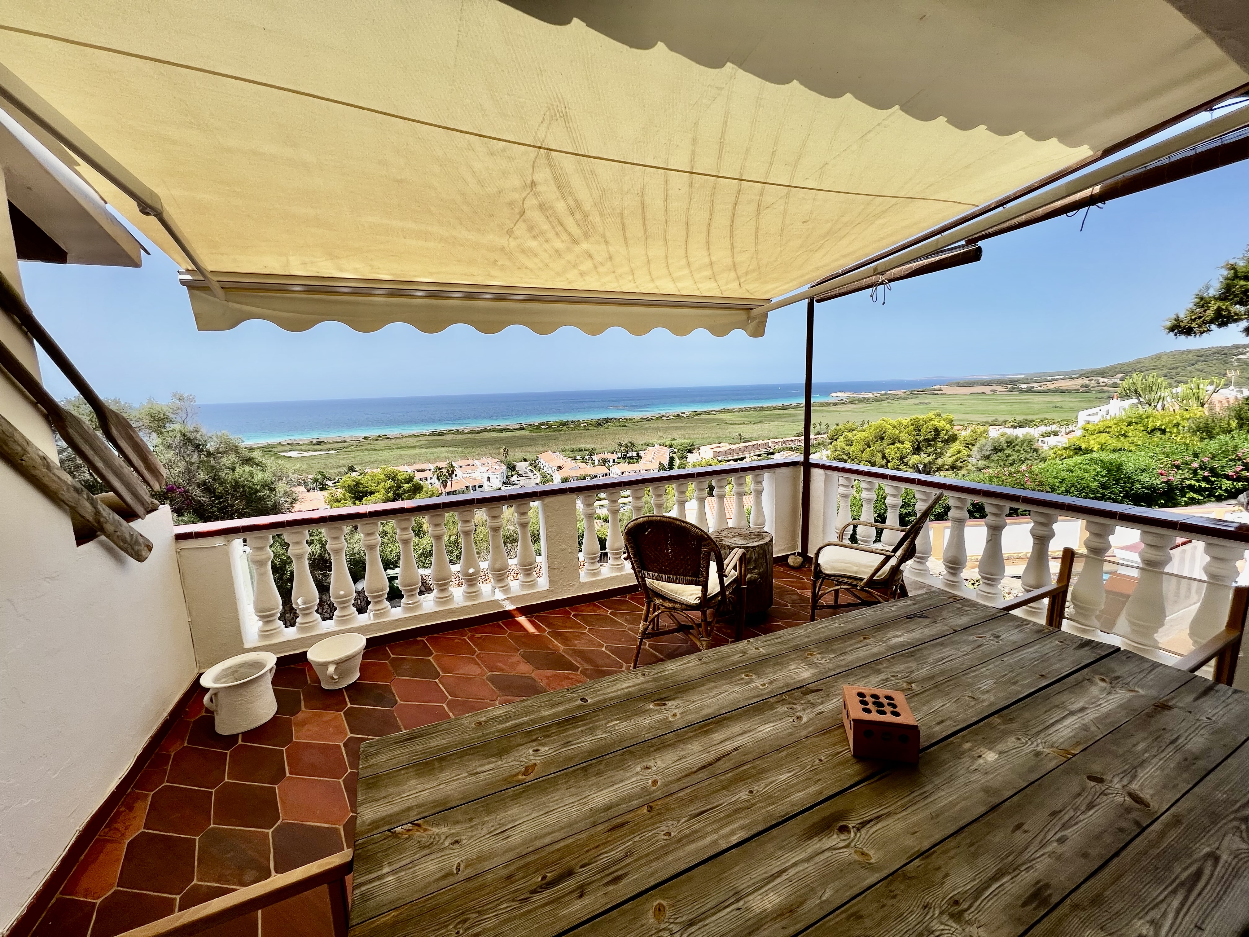 Ocean view apartment-Playa 10 min walk
