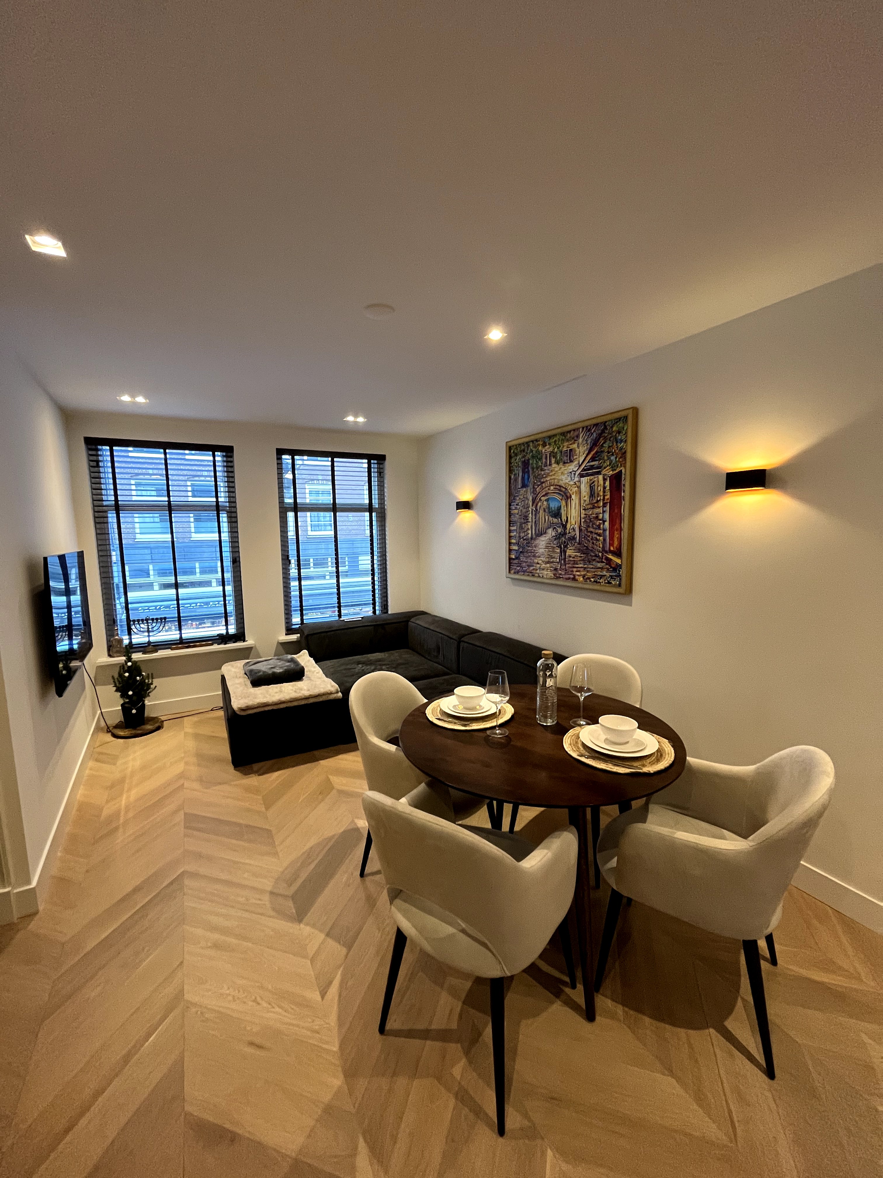 Best Location In Amsterdam High-End Apartment โ Amsterdam stay