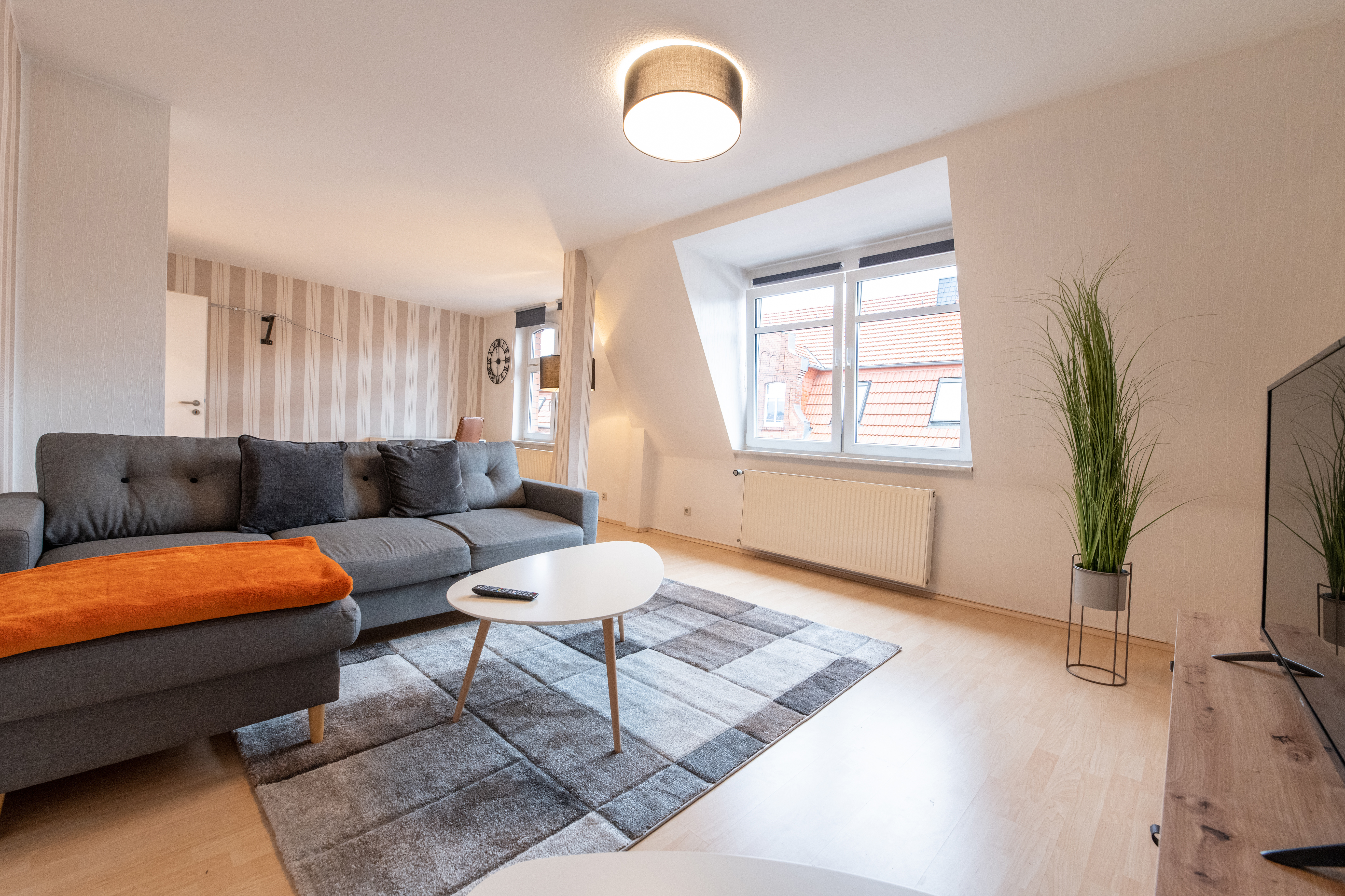 Chic 2.5 room DG apartment