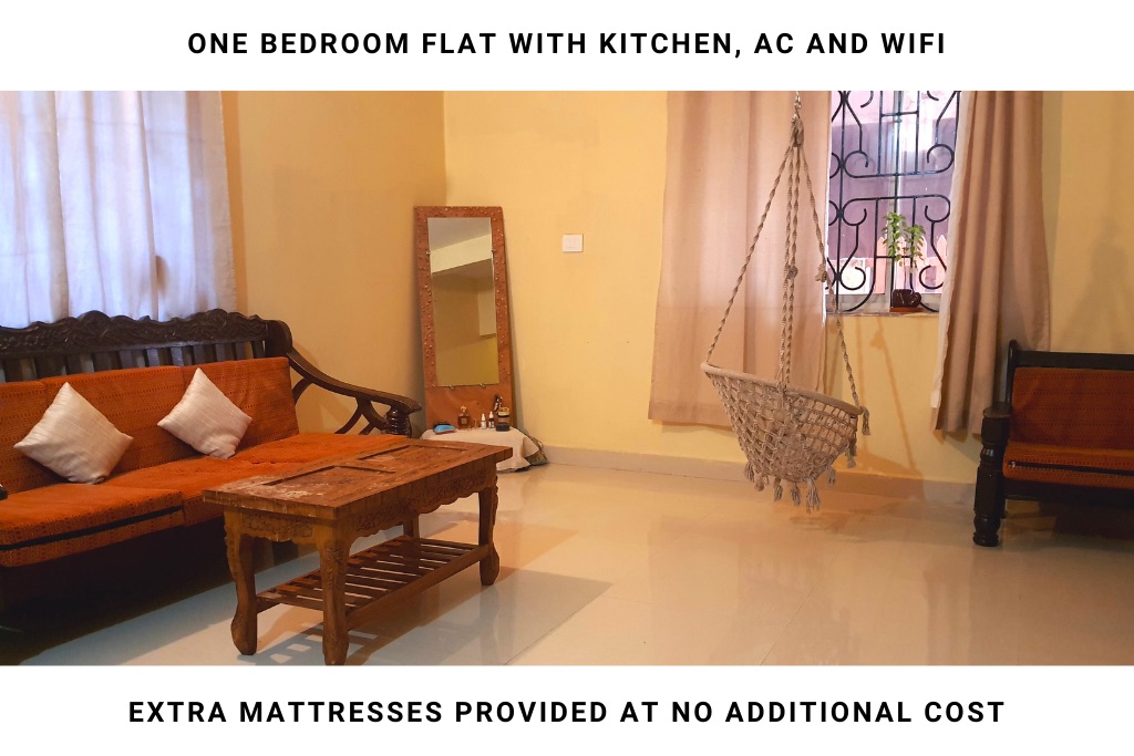 Lovely Flat for the Lovely You