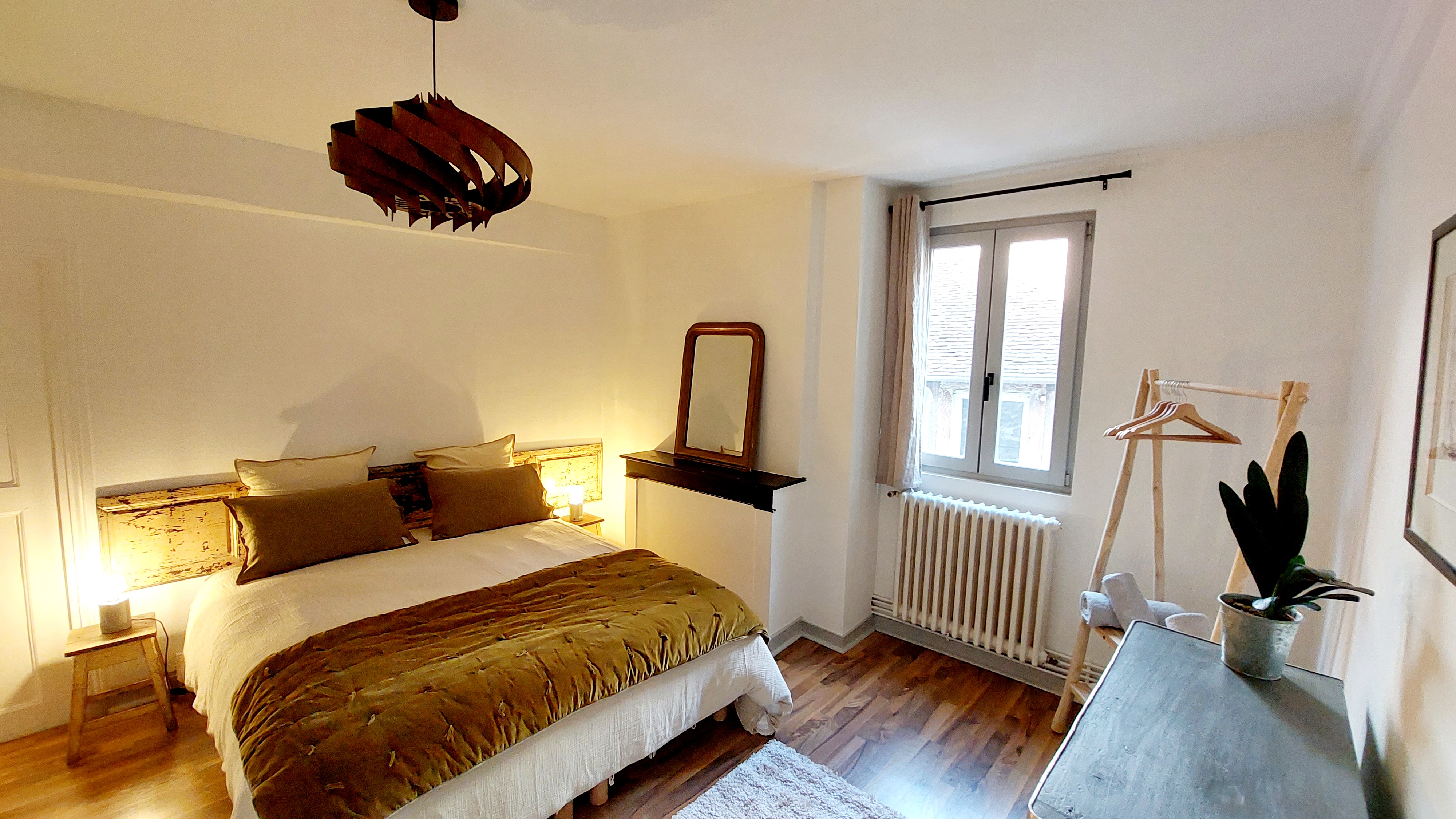 Apartment La Croix au Maître - 1 bedroom 4 people