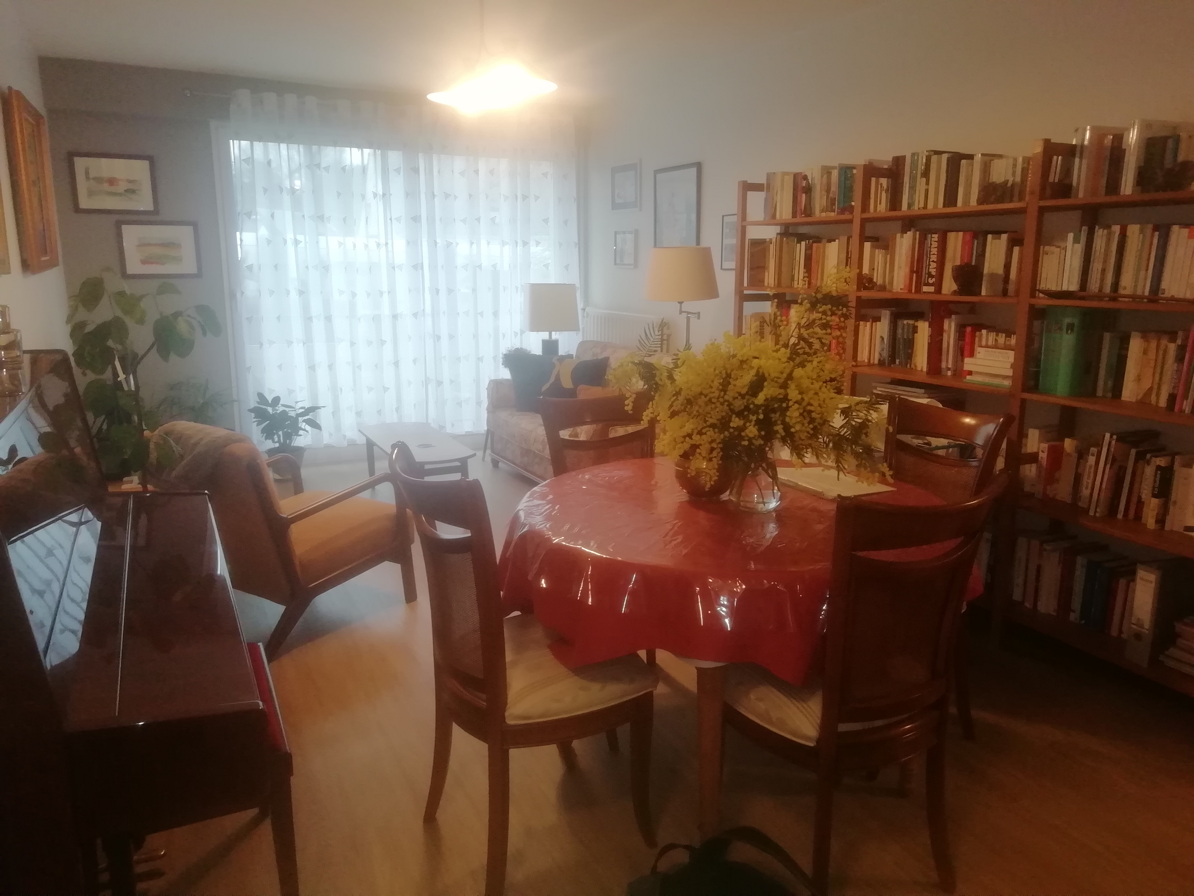 Beautiful apartment for 1 or 2 people