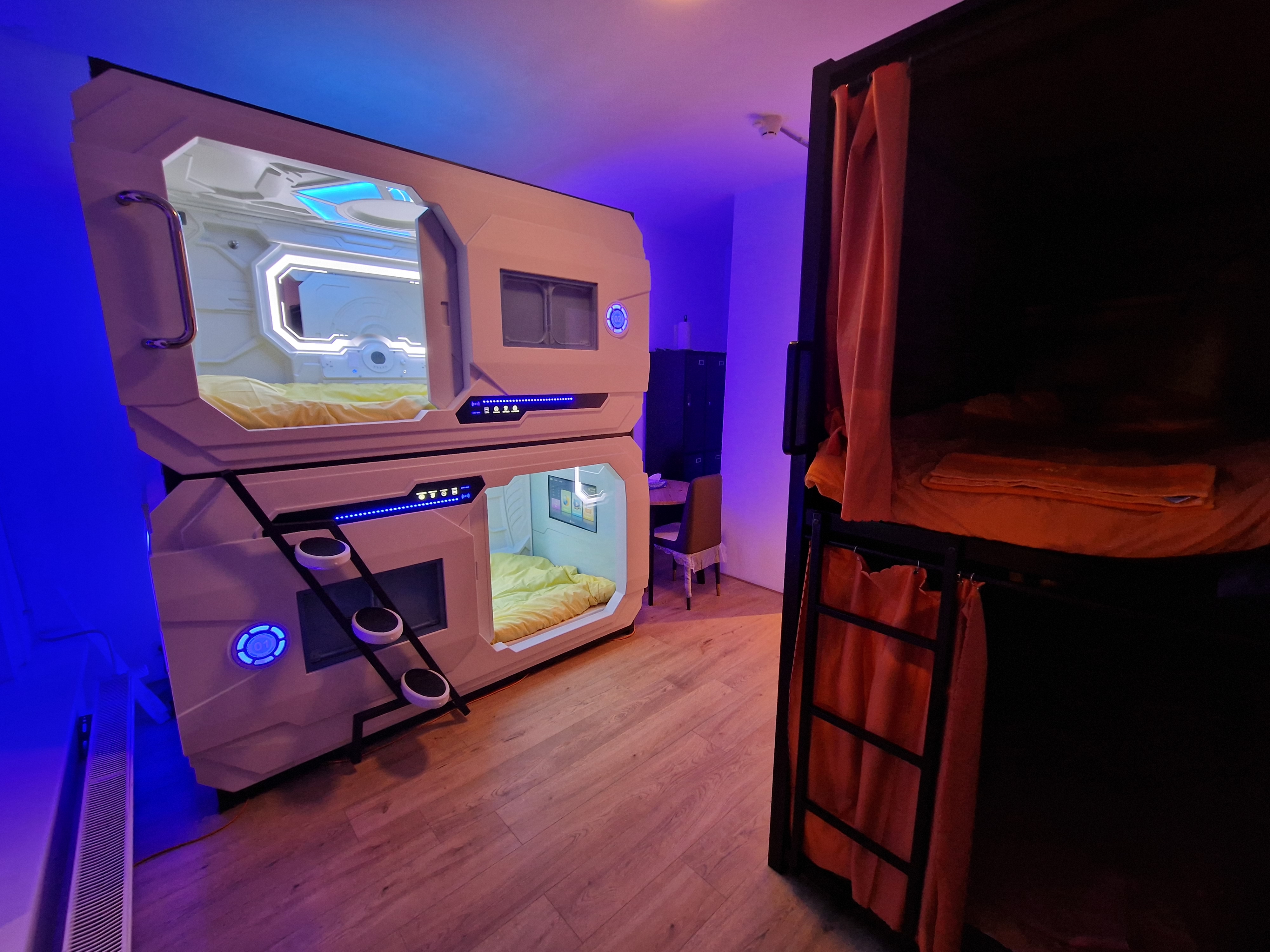 Space Room + Great Location 4P. — Rotterdam stay