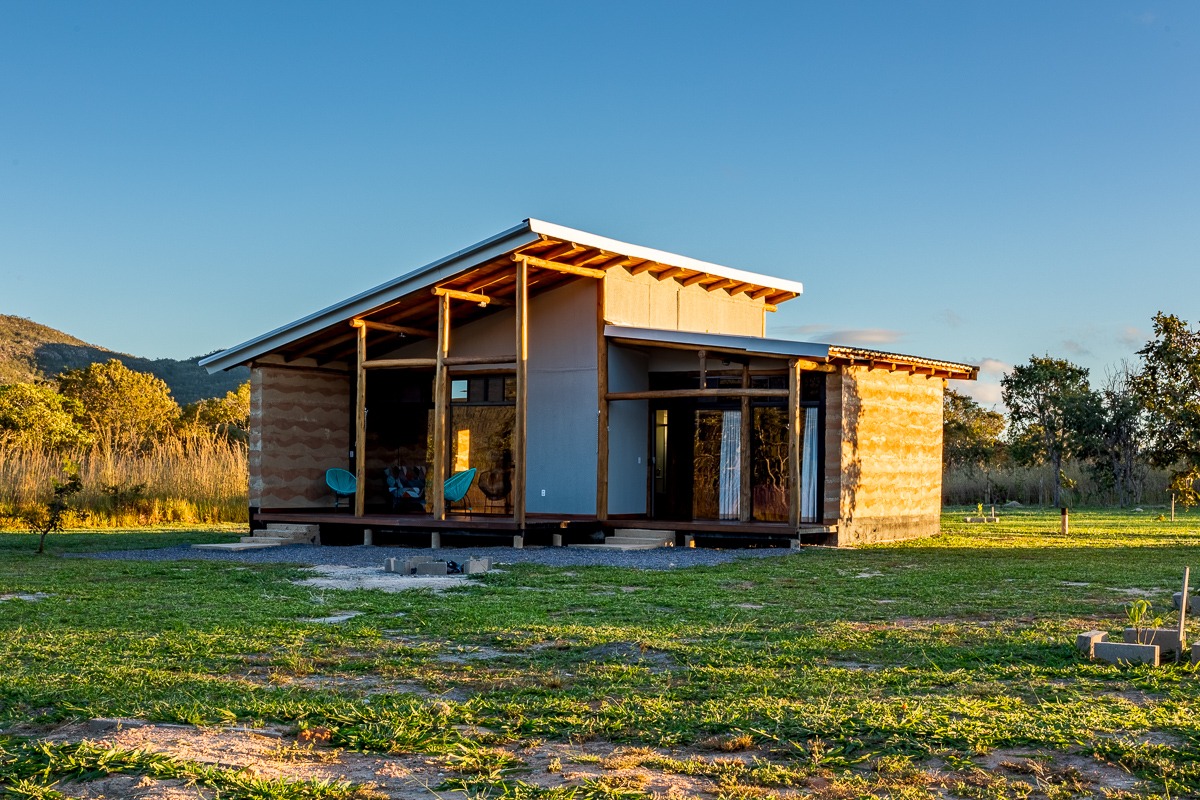 Villa Taipas, Chalé Iepê, mountain view