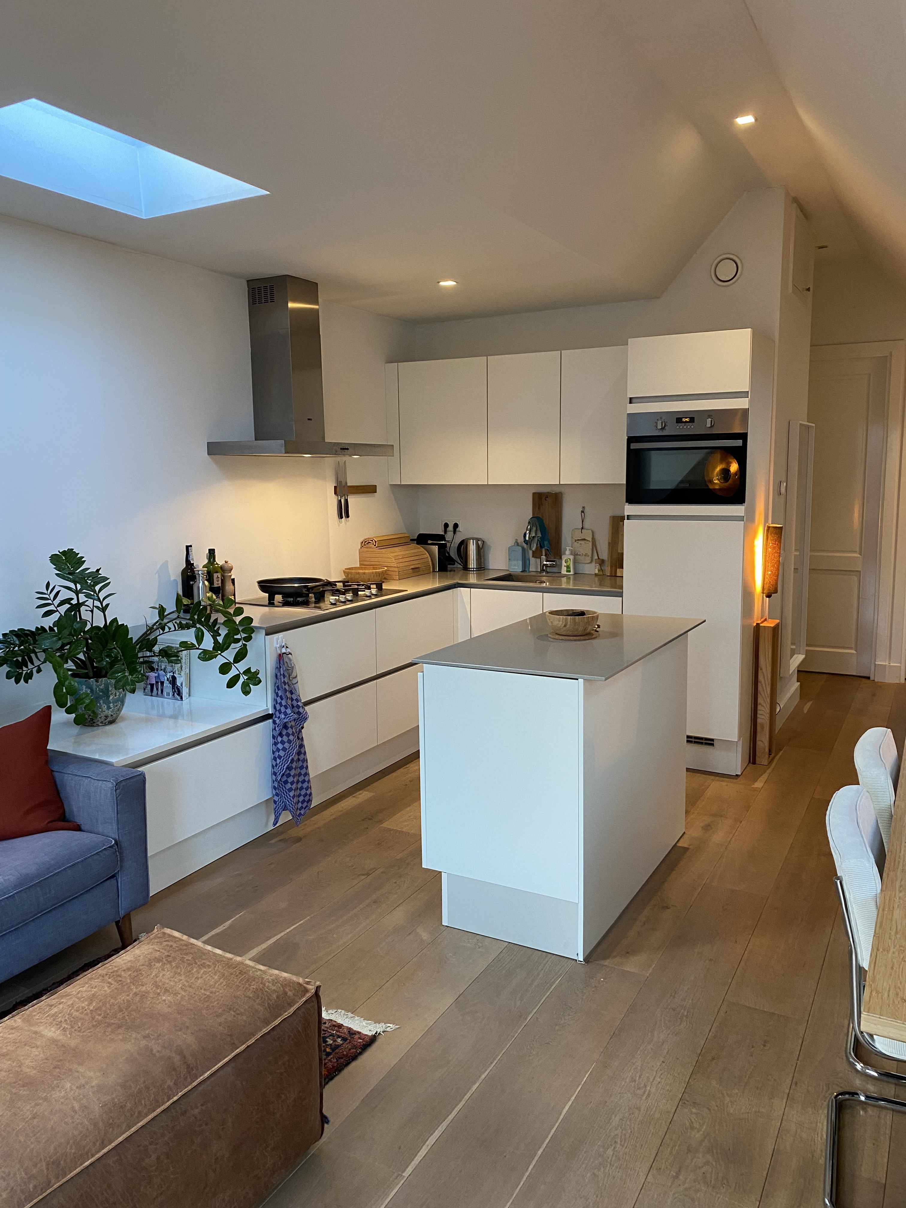 Bird’s Nest full apartment in De Pijp — Amsterdam stay