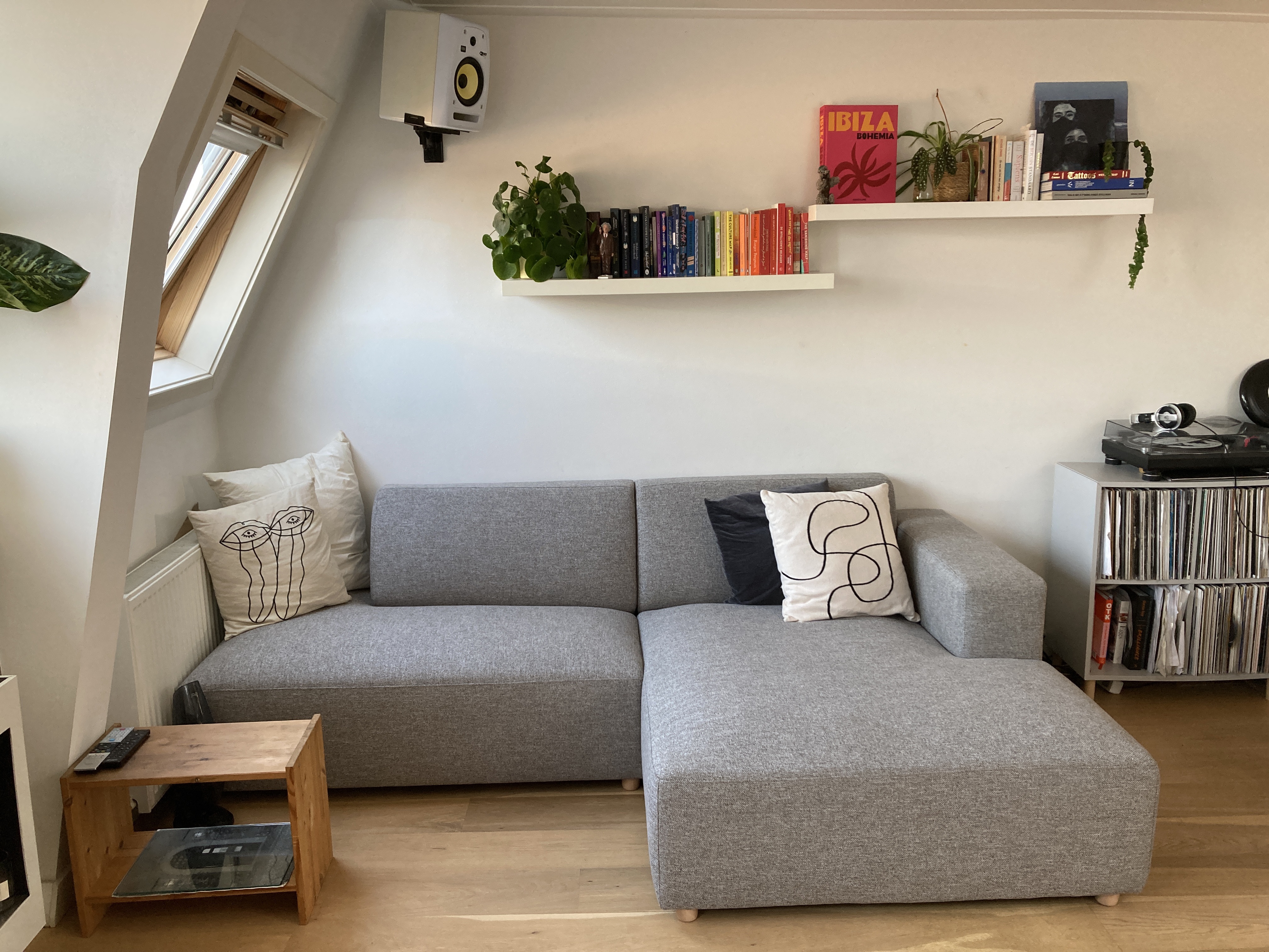 Cozy apartment in BEST location — Amsterdam stay