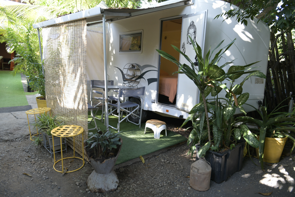 little caravan