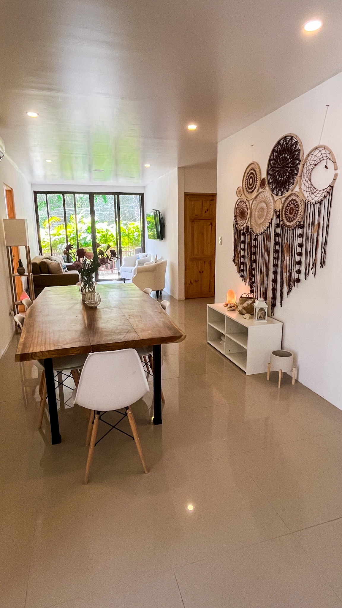 North Santa Teresa Apartment